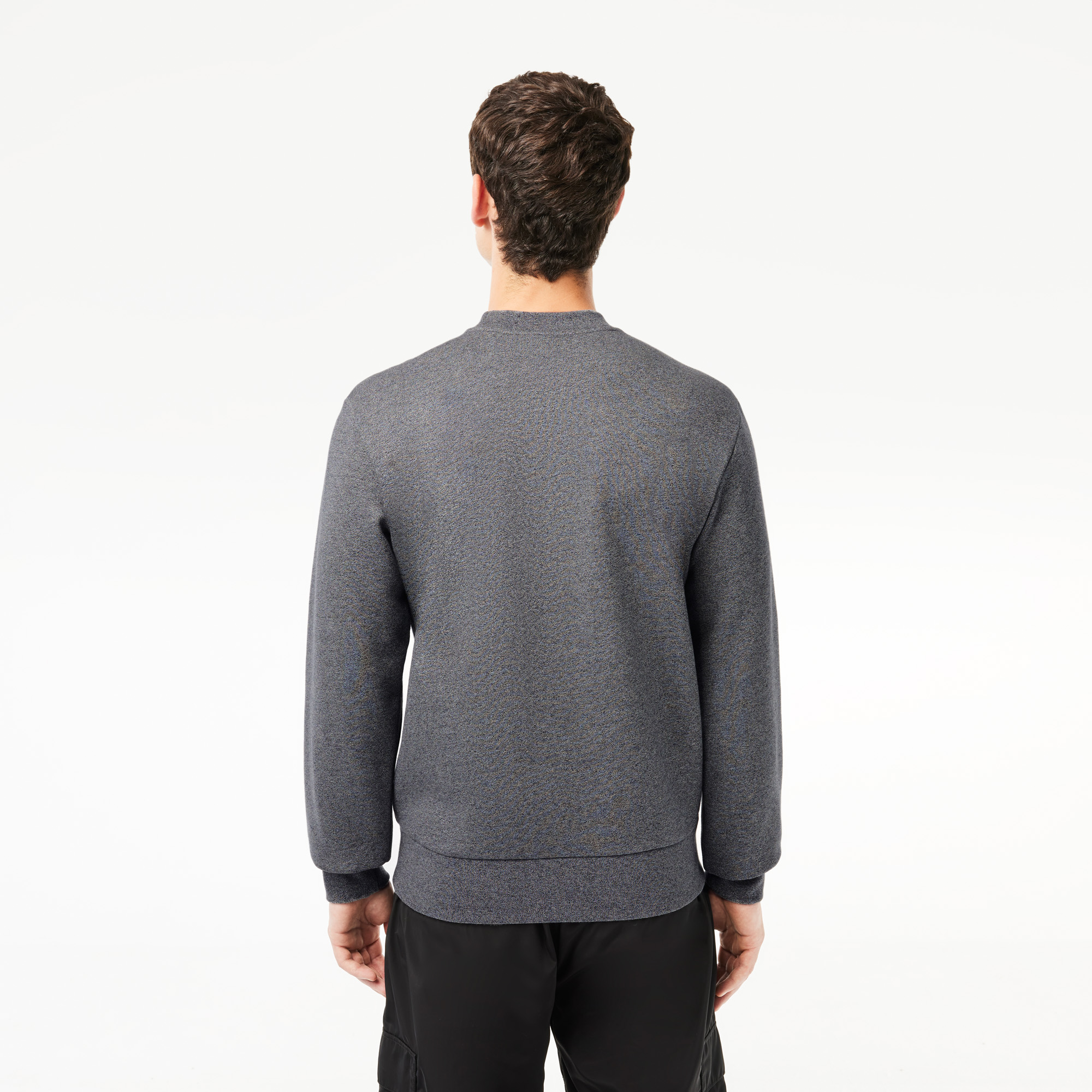 Sweatshirt homme Lacoste seconde main photo 4