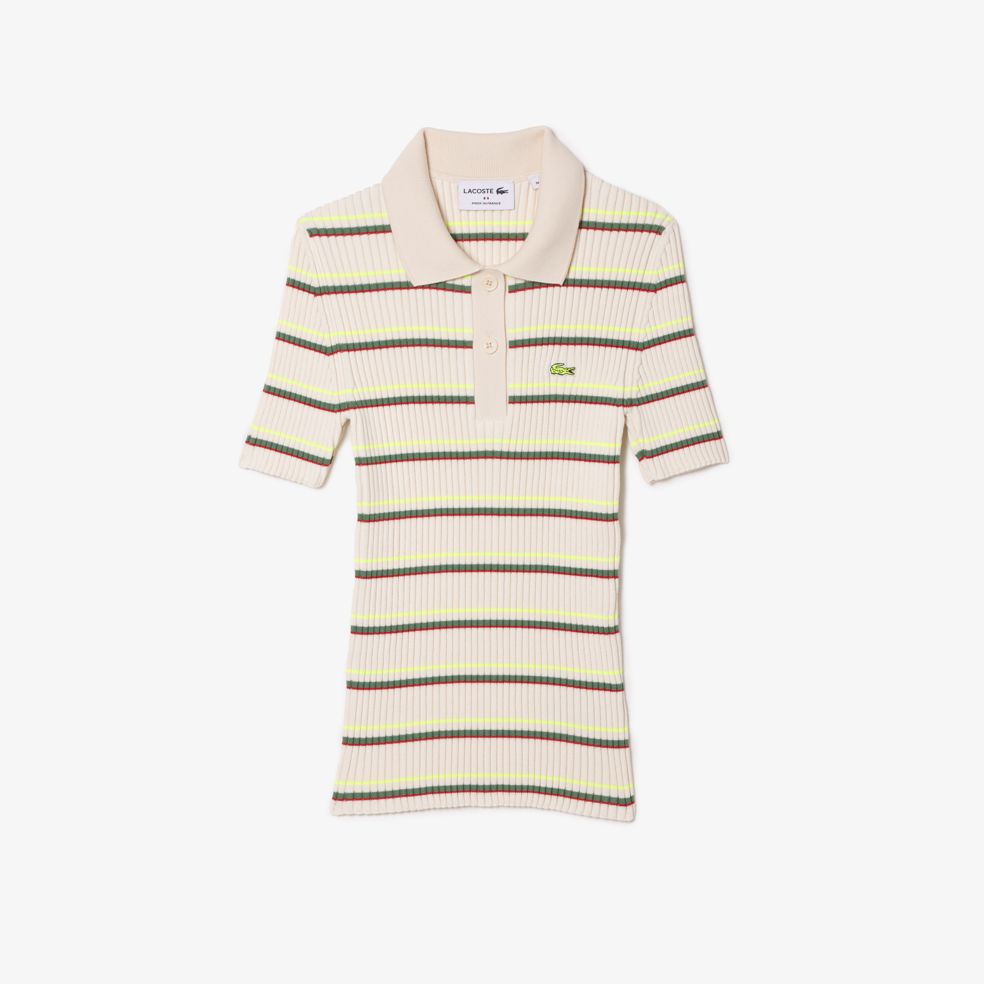 Polo femme Lacoste seconde main photo 1