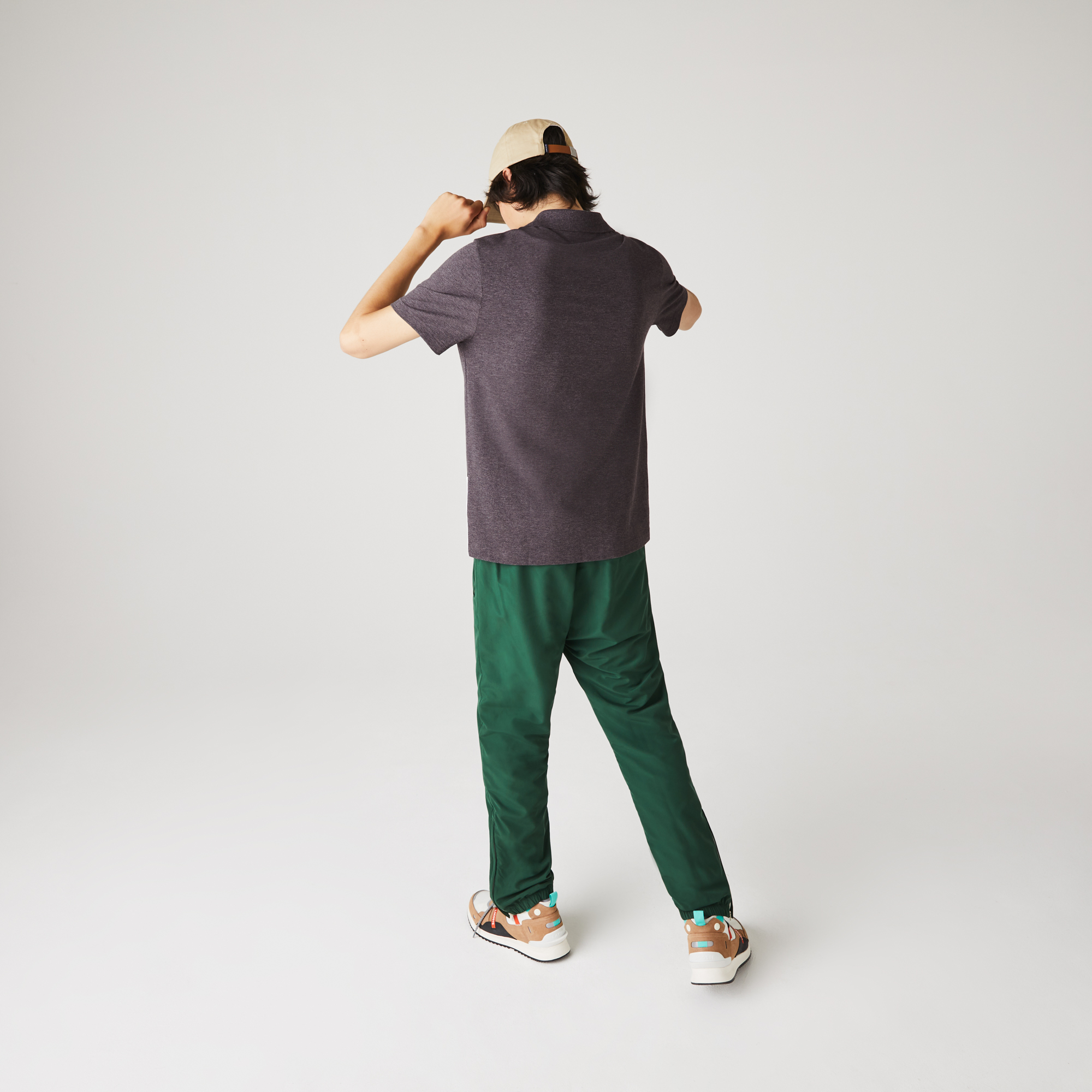 Polo homme Lacoste seconde main photo 4