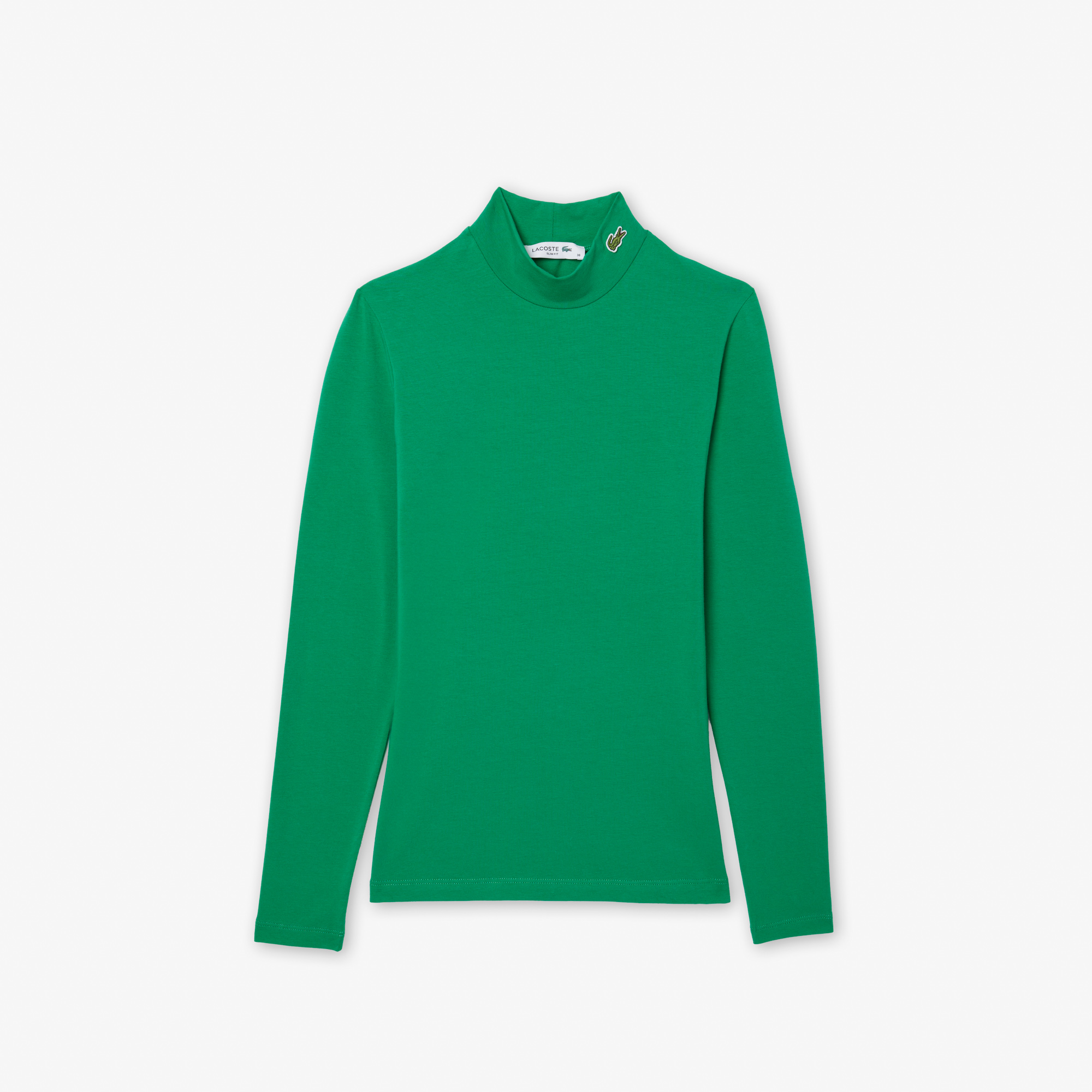 T-shirt femme Lacoste seconde main photo 1