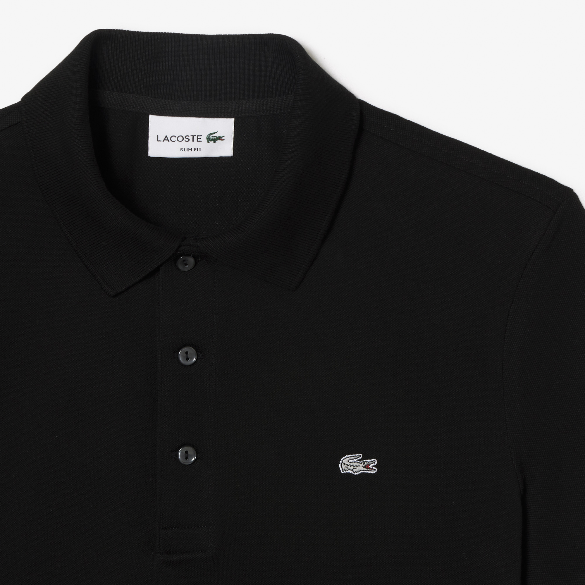 Polo homme Lacoste seconde main photo 2