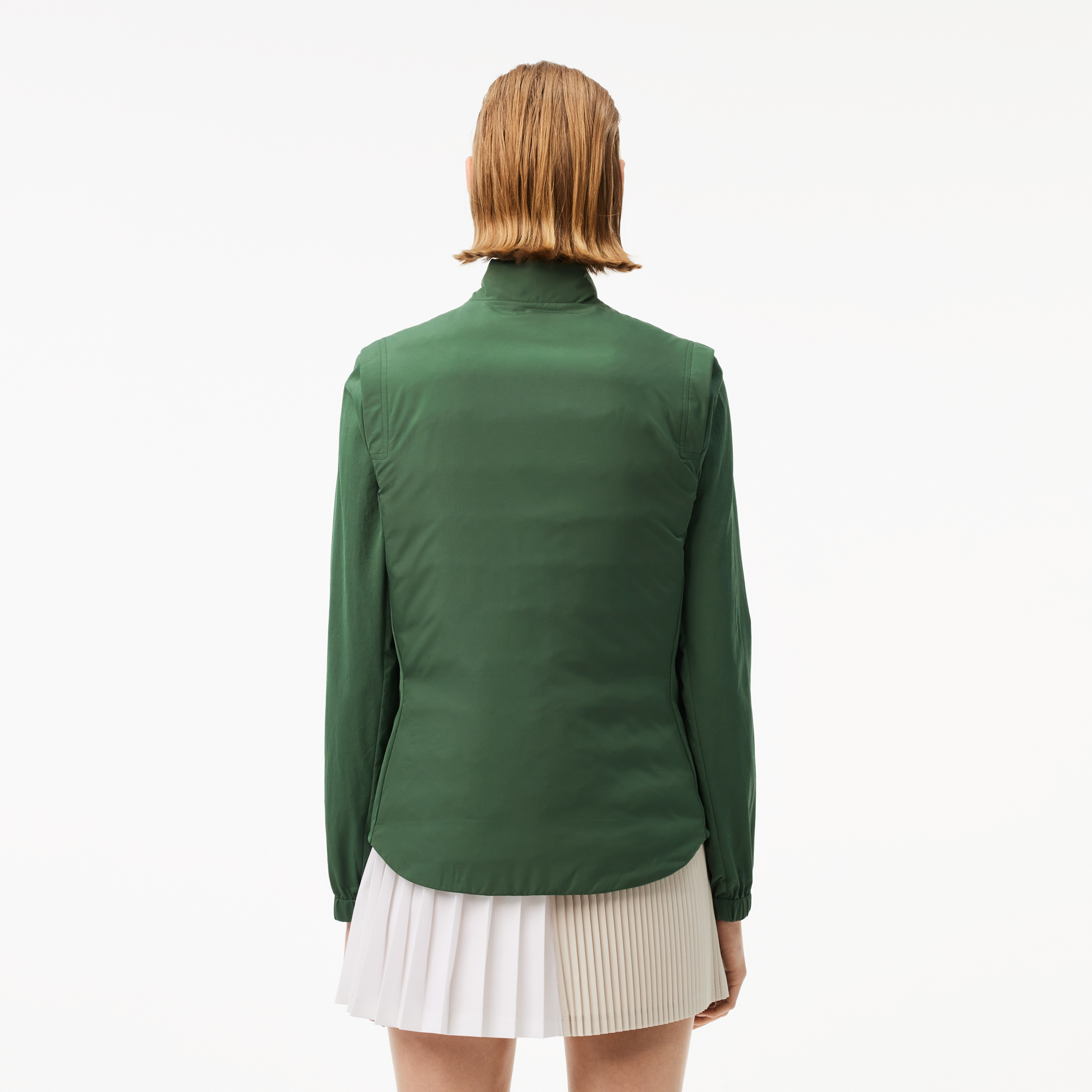 Veste femme Lacoste seconde main photo 4