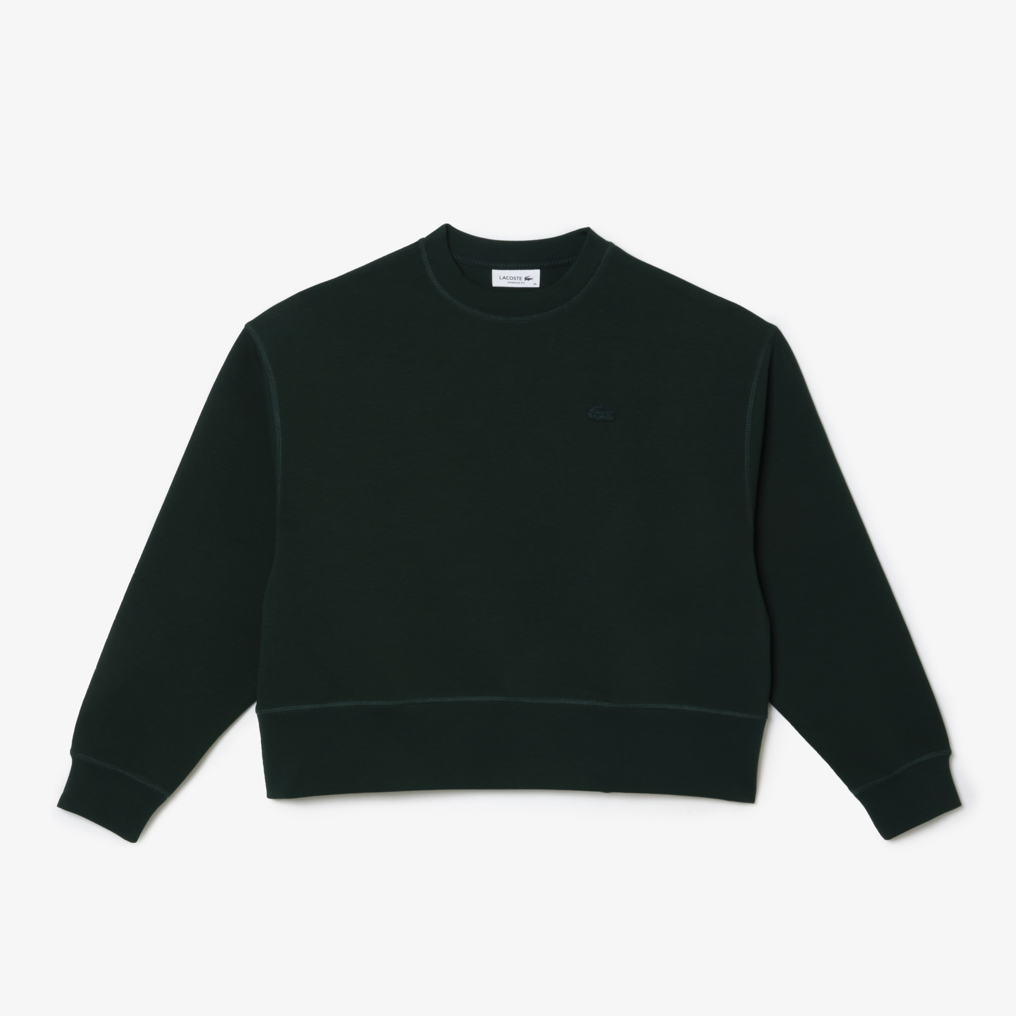 Sweatshirt femme Lacoste seconde main photo 1