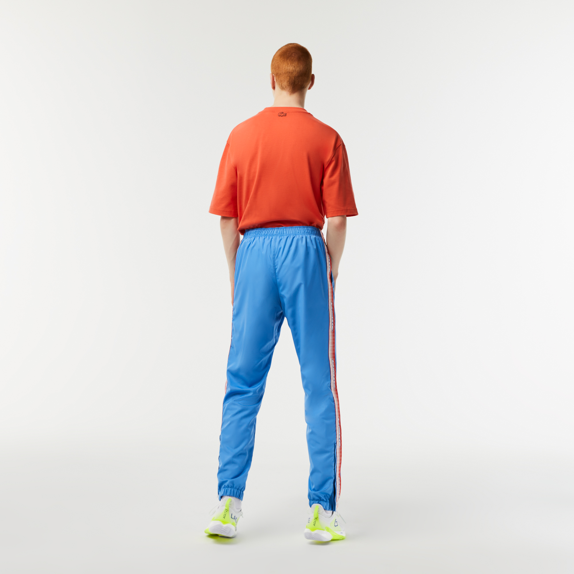 Pantalon homme Lacoste seconde main photo 5