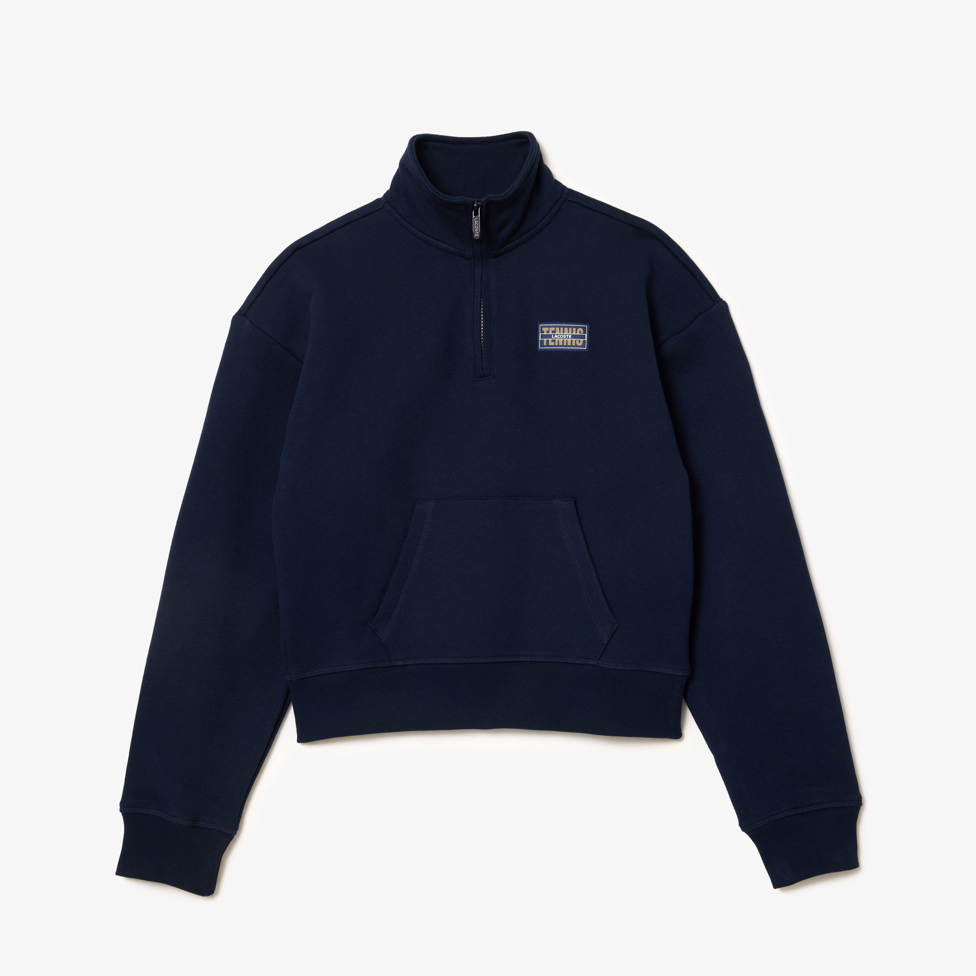 Sweatshirt femme Lacoste seconde main photo 1