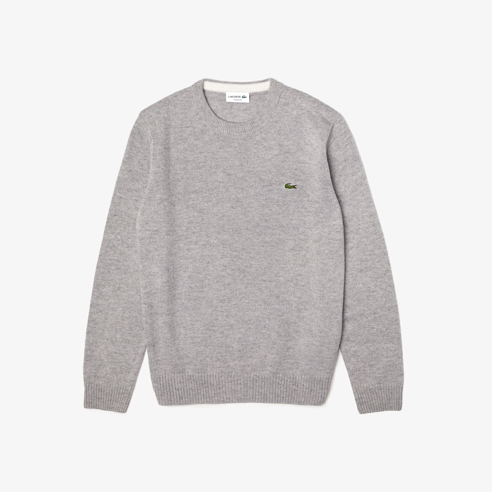 Pull homme Lacoste seconde main photo 1