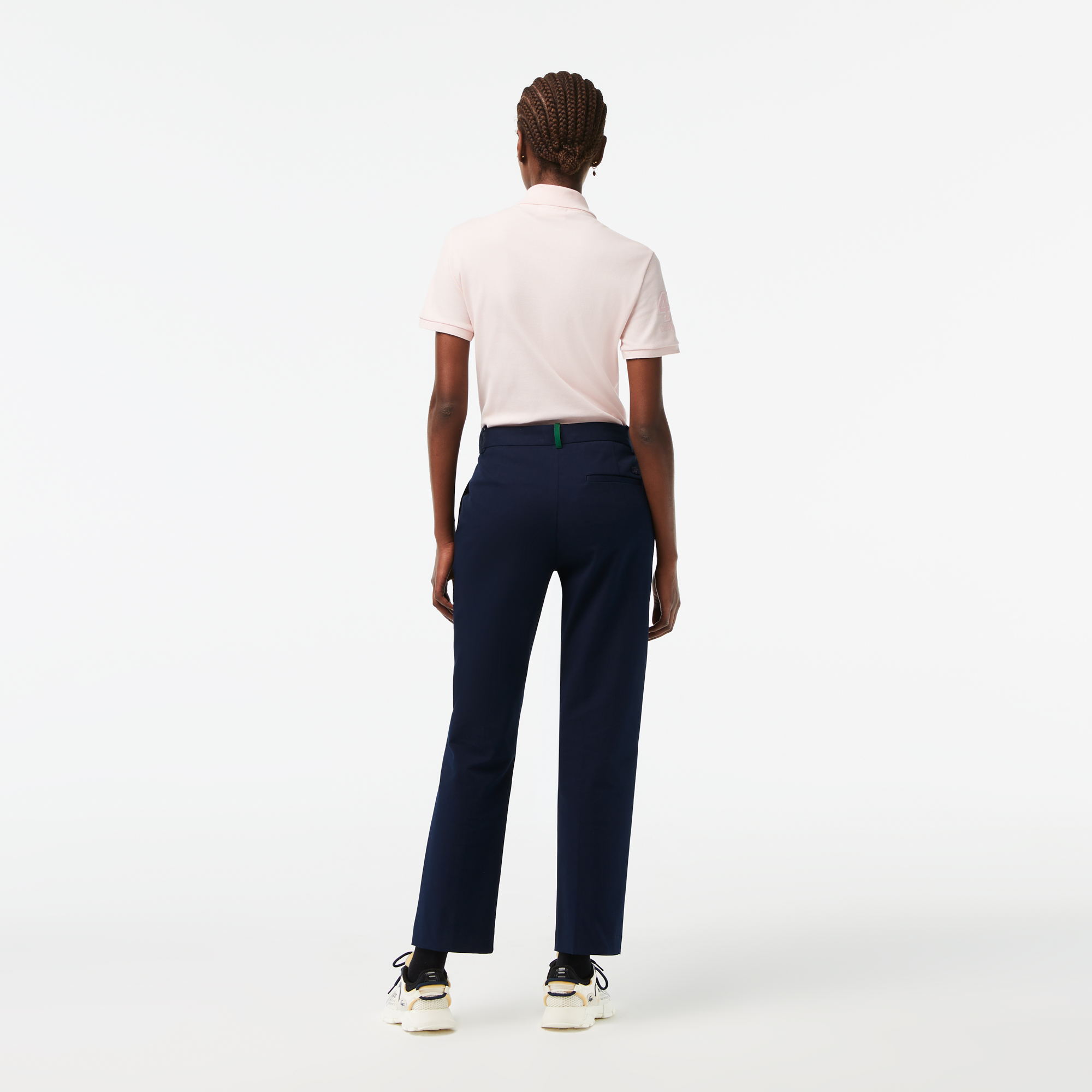 Pantalon femme Lacoste seconde main photo 5
