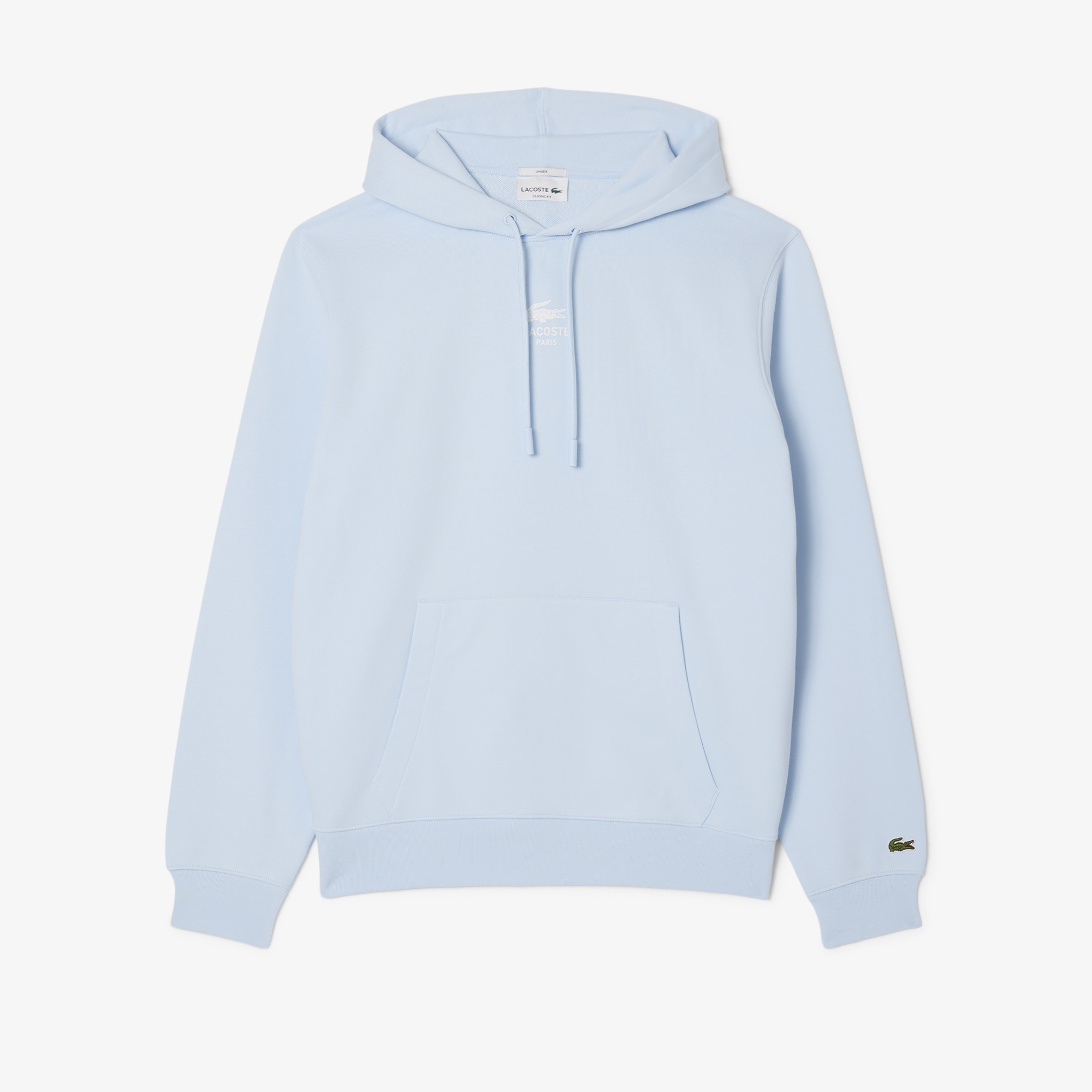 Sweatshirt unisexe Lacoste seconde main photo 1