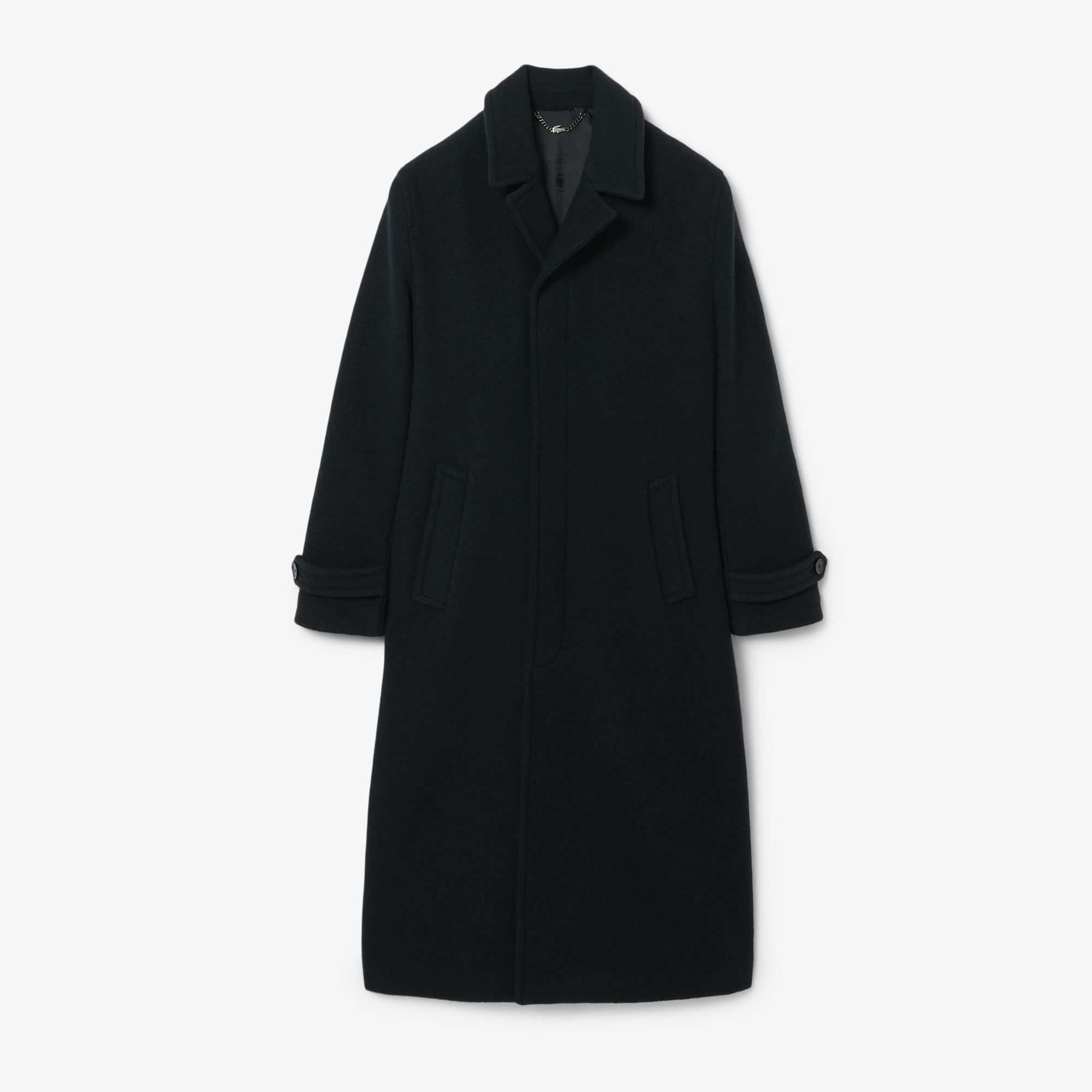 Manteau homme Lacoste seconde main photo 1