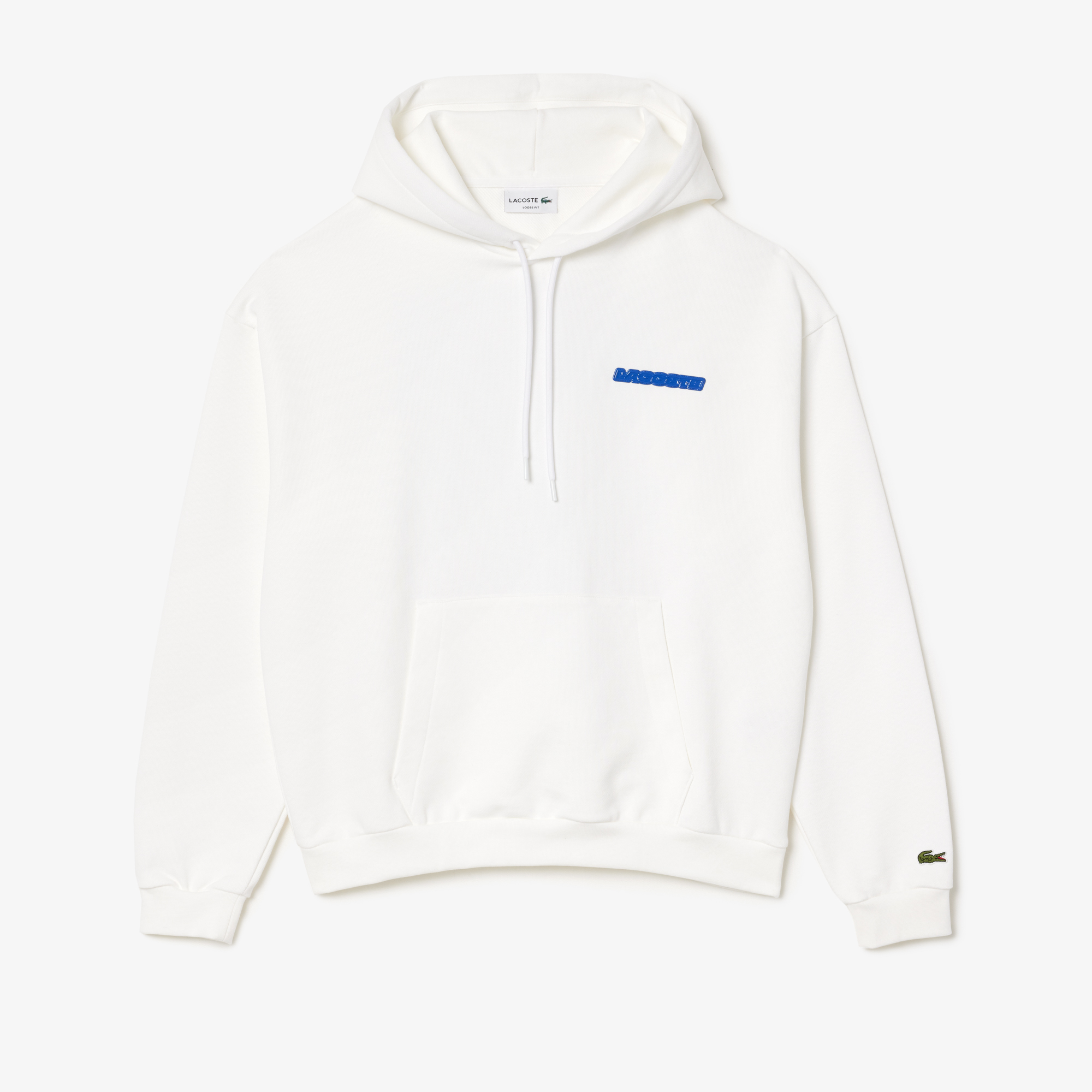 Sweatshirt homme Lacoste seconde main photo 1