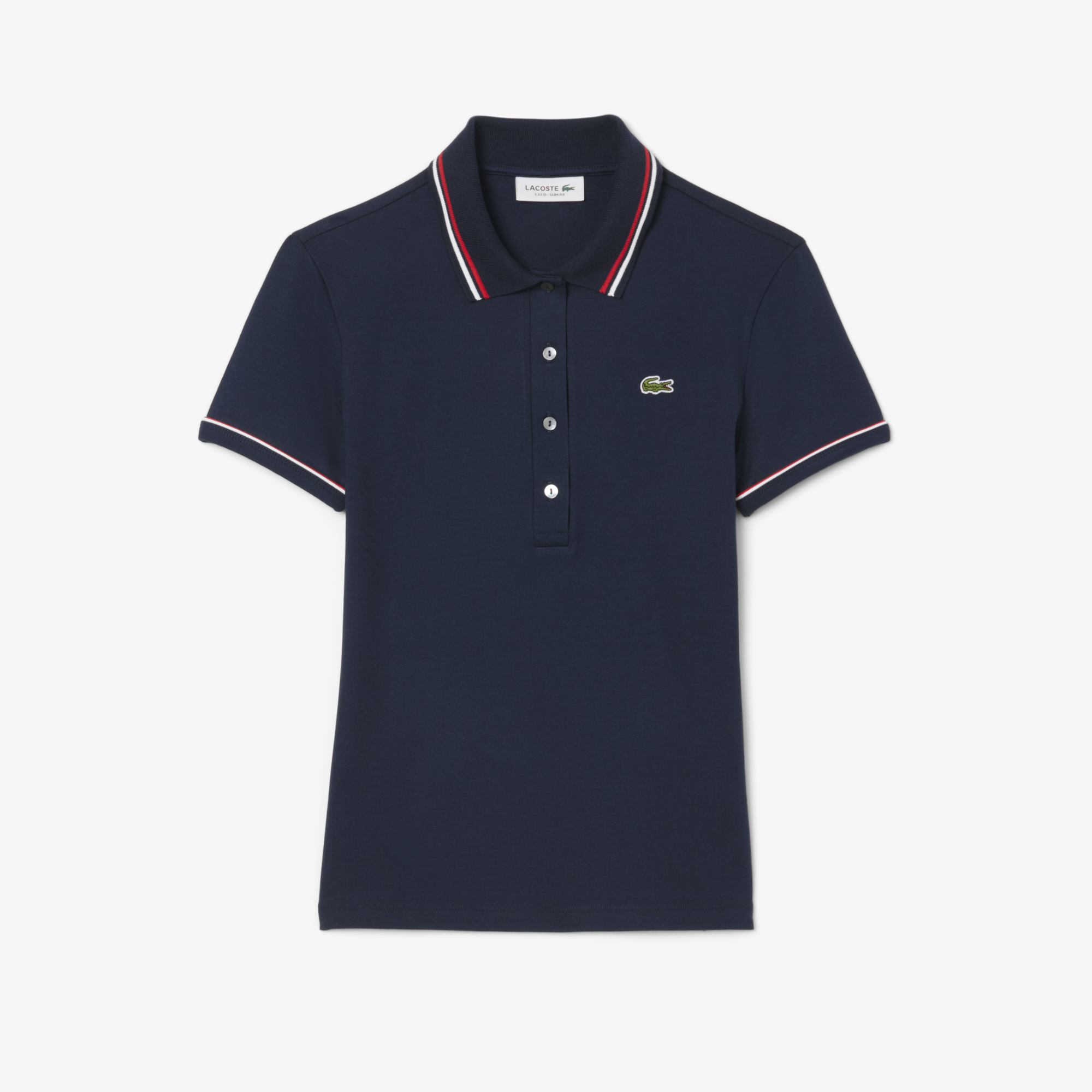 Polo femme Lacoste seconde main photo 1