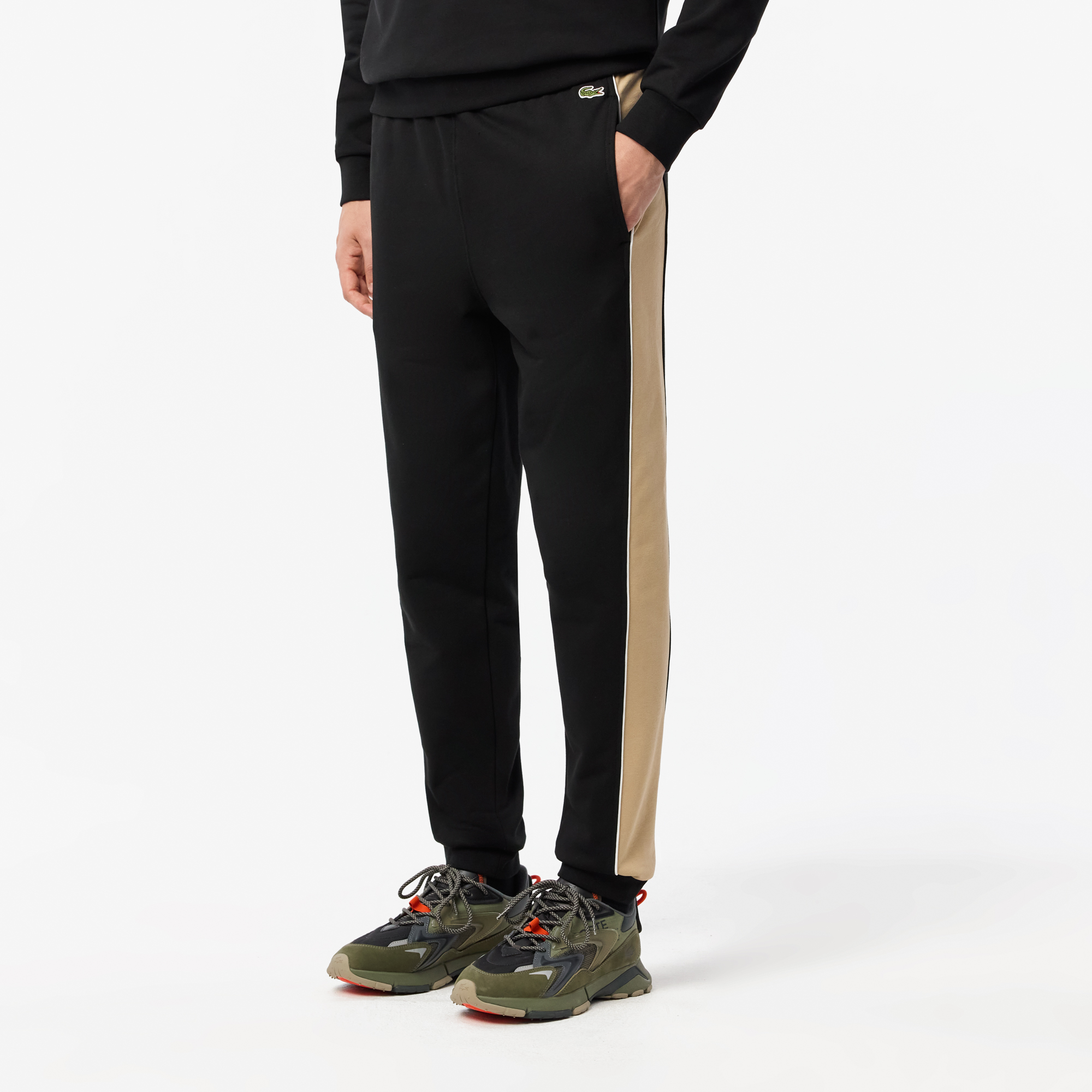 Pantalon homme Lacoste seconde main photo 3