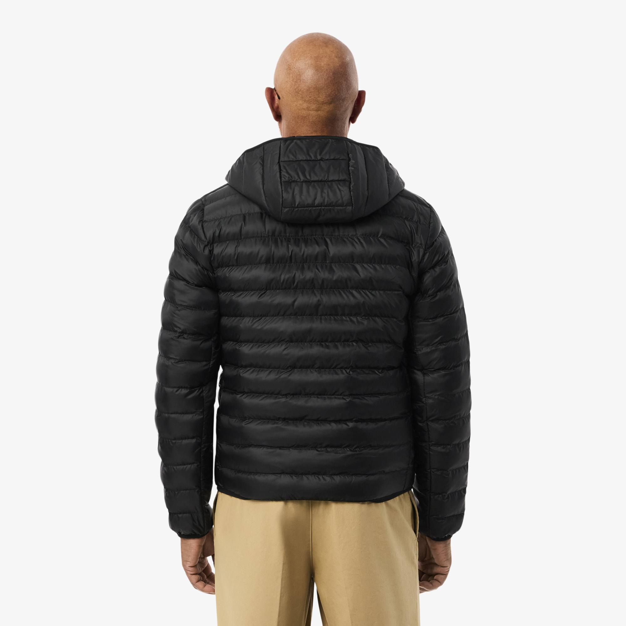 Doudoune homme Lacoste seconde main photo 4
