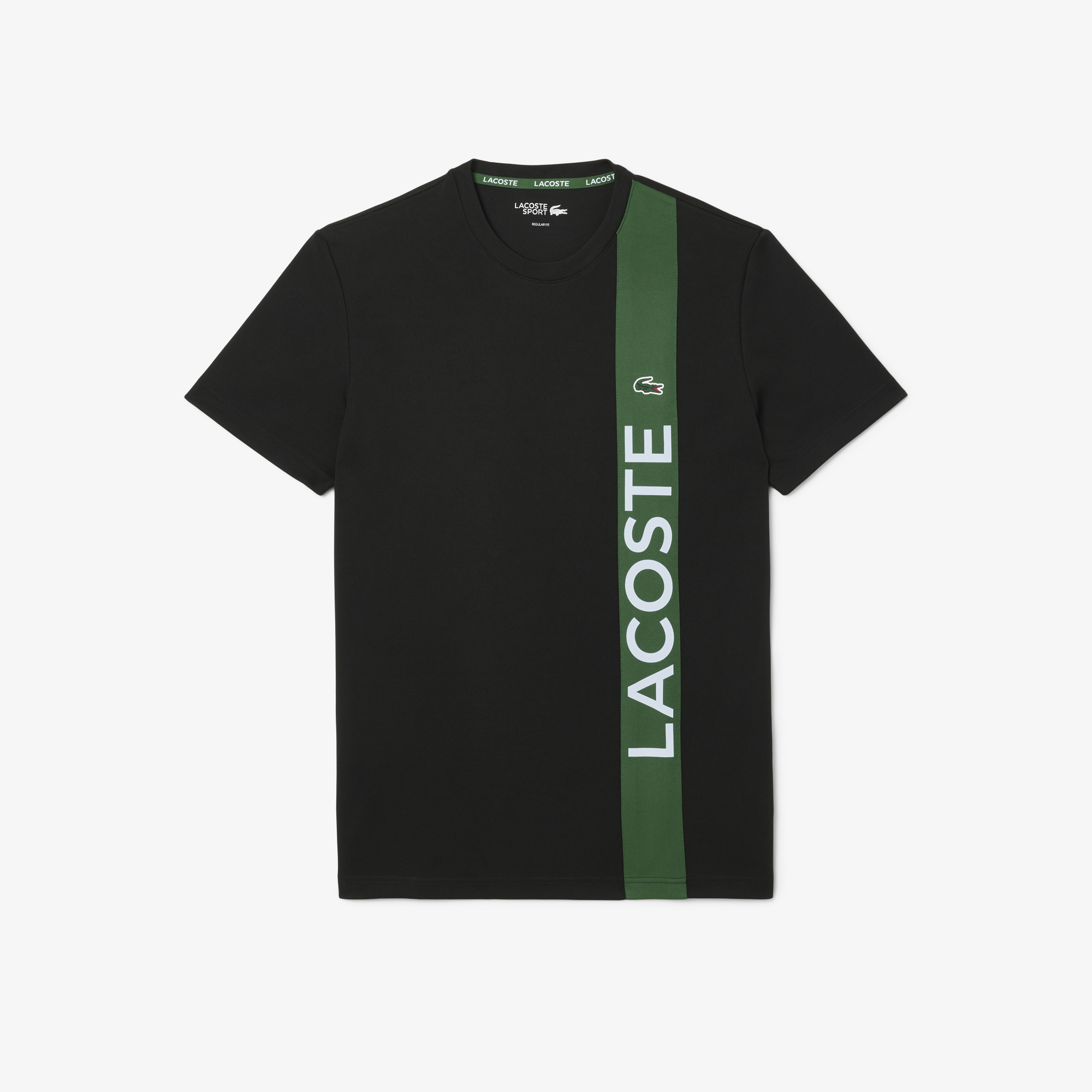 T-shirt homme Lacoste seconde main photo 1
