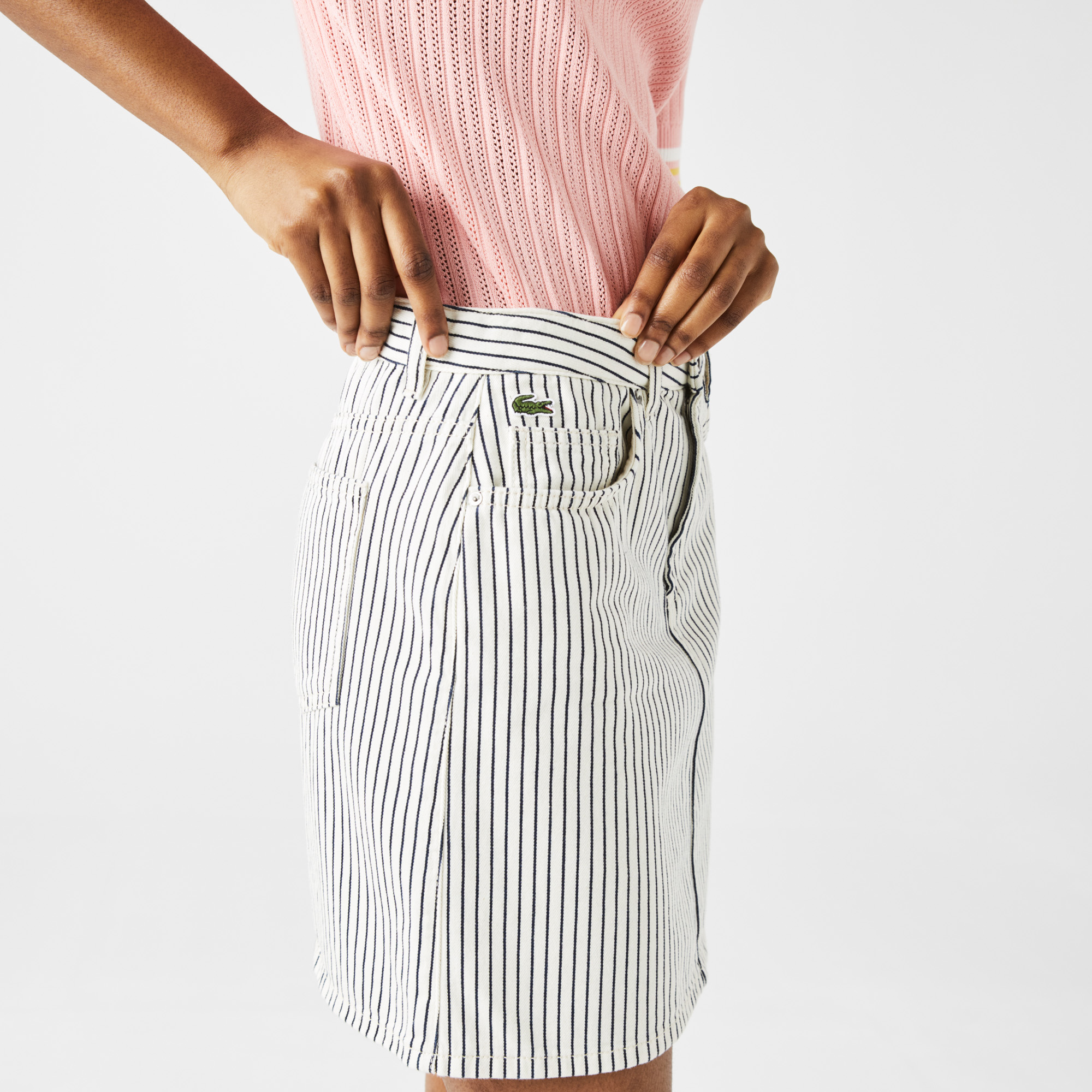Jupe femme Lacoste seconde main photo 3