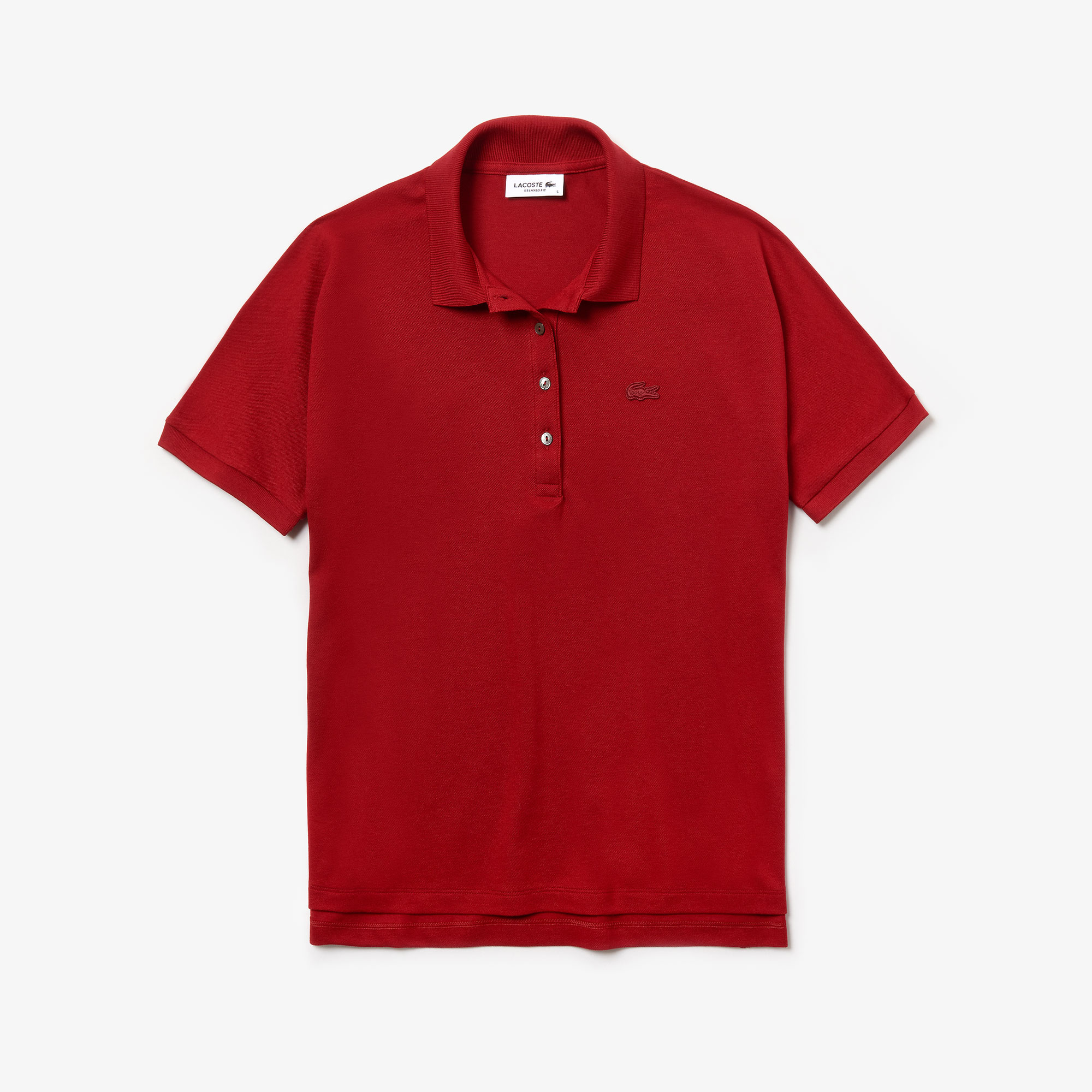 Polo femme Lacoste seconde main photo 1
