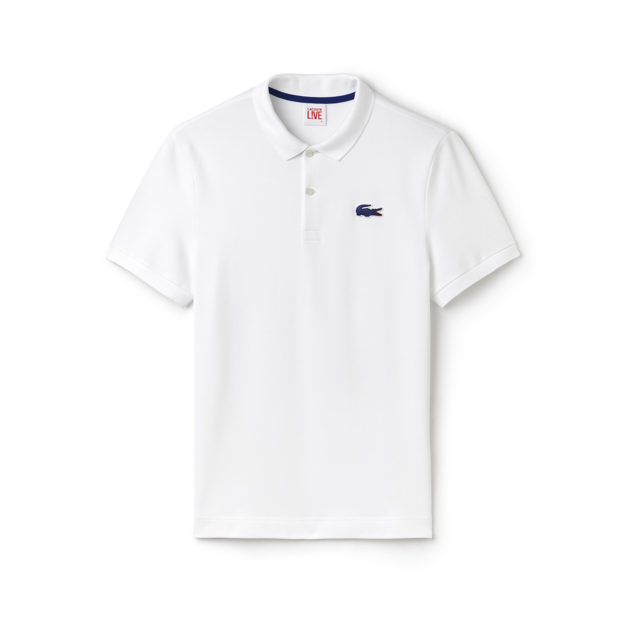 Polo homme Lacoste seconde main photo 1