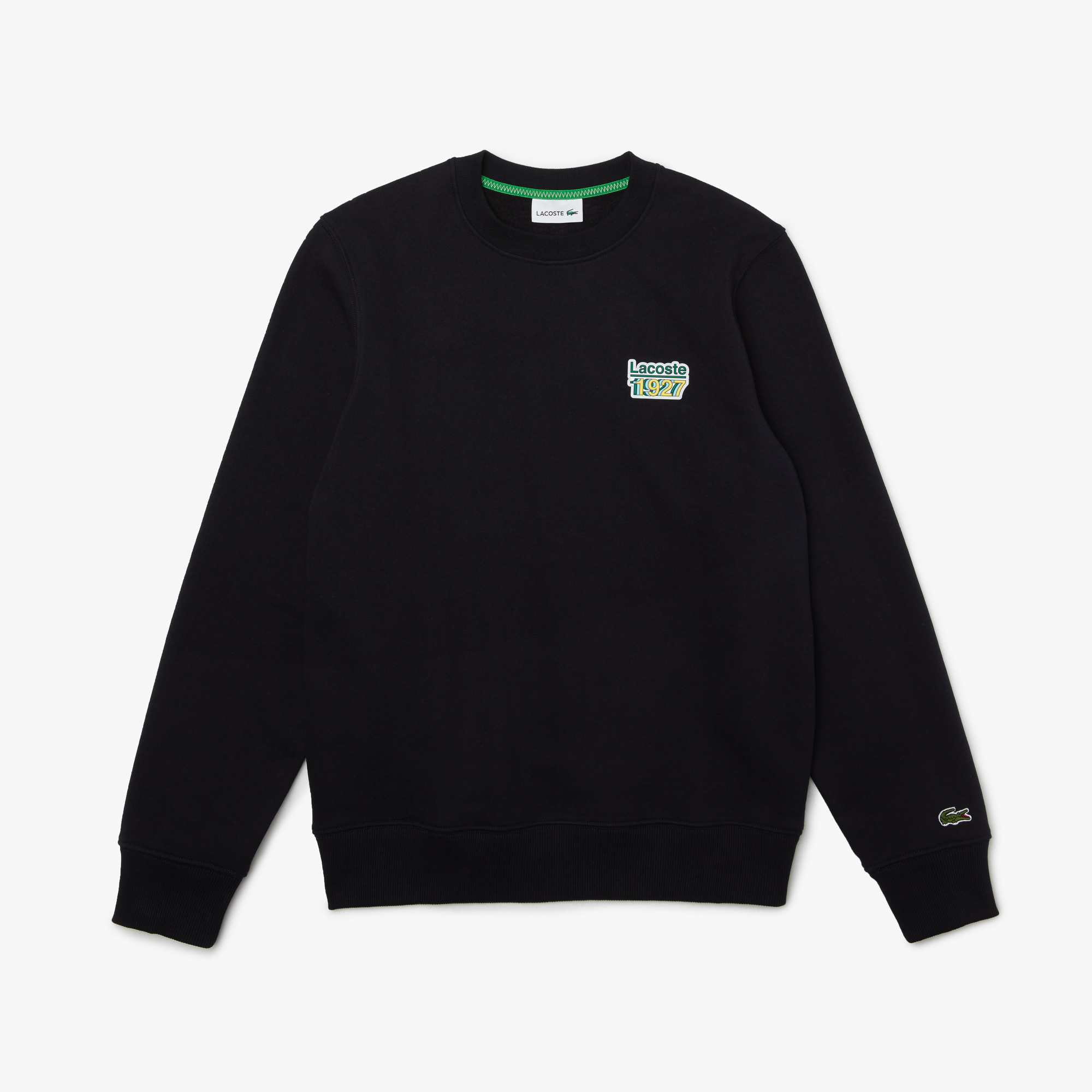Sweatshirt homme Lacoste seconde main photo 1