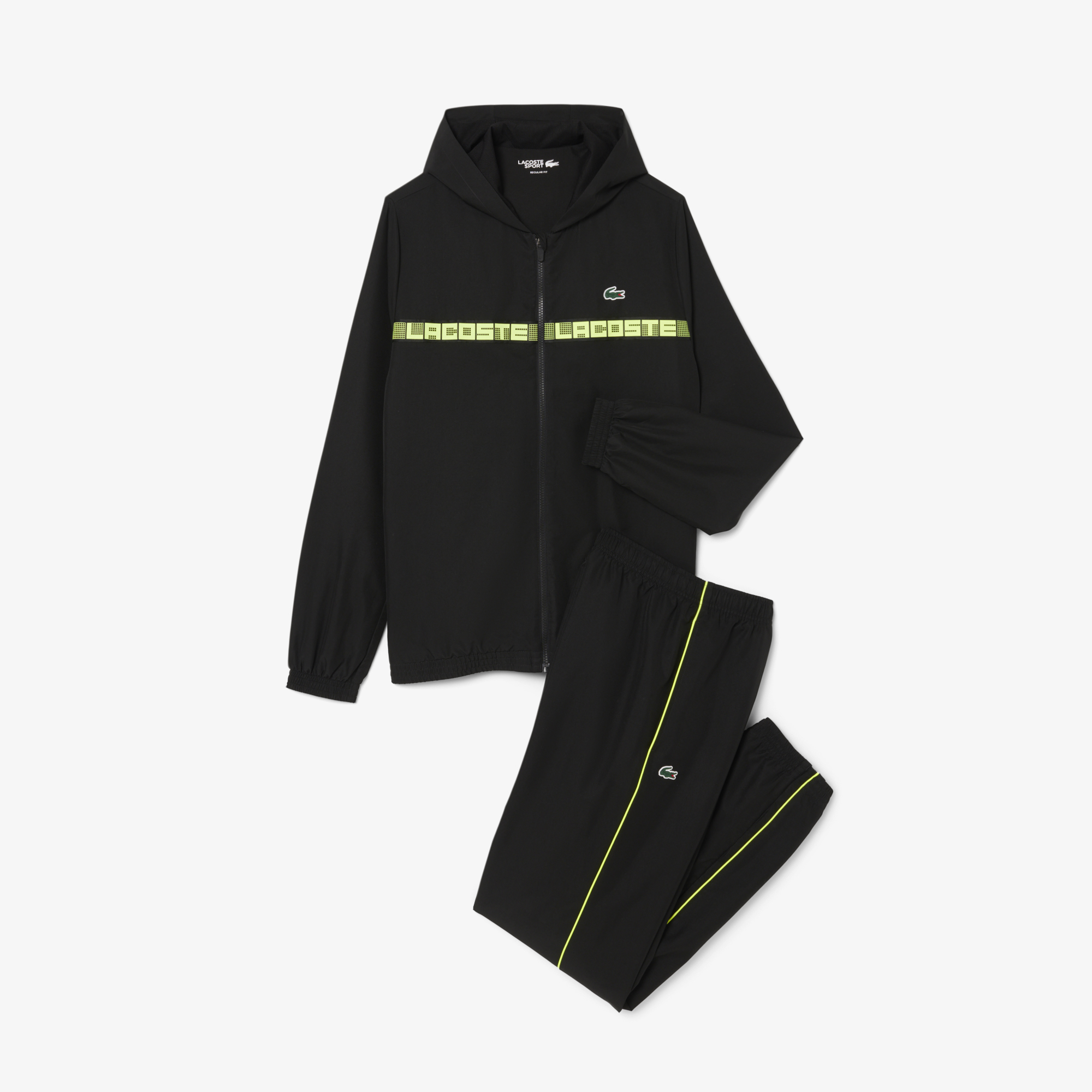 Ensemble de survêtement Lacoste x Roland Garros homme Lacoste seconde main photo 1