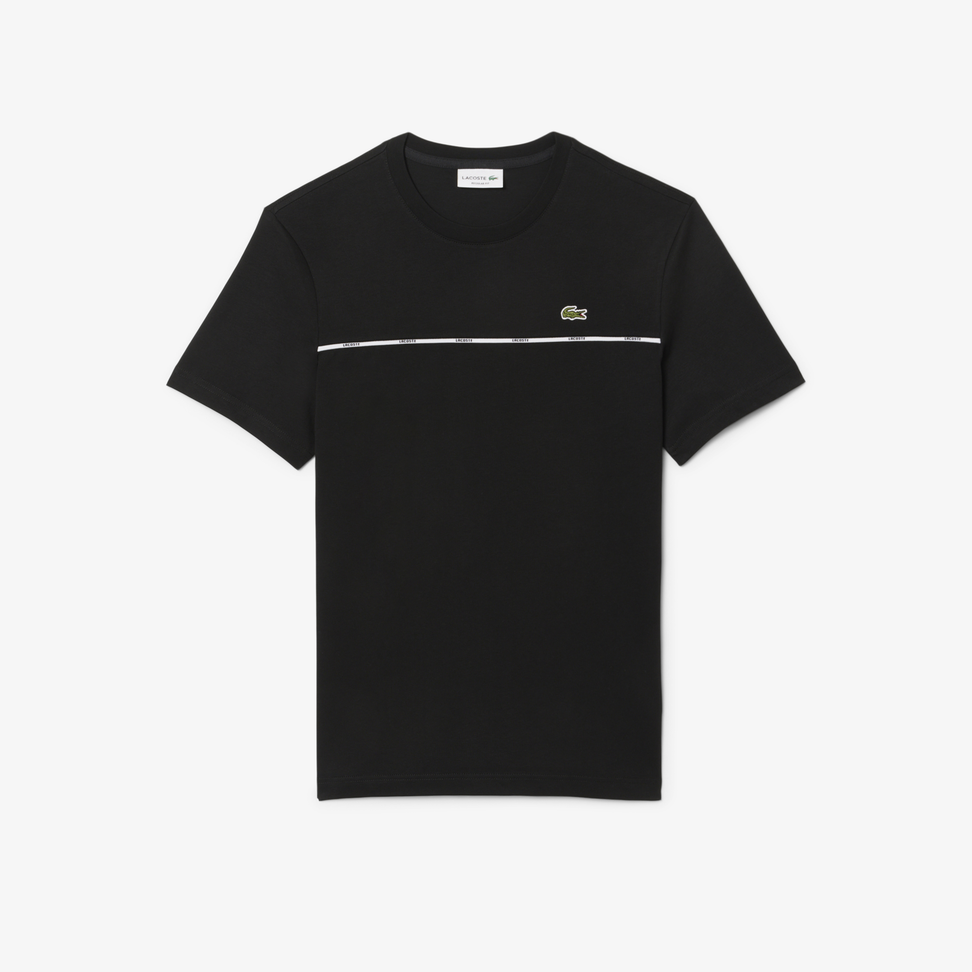 T-shirt homme Lacoste seconde main photo 1