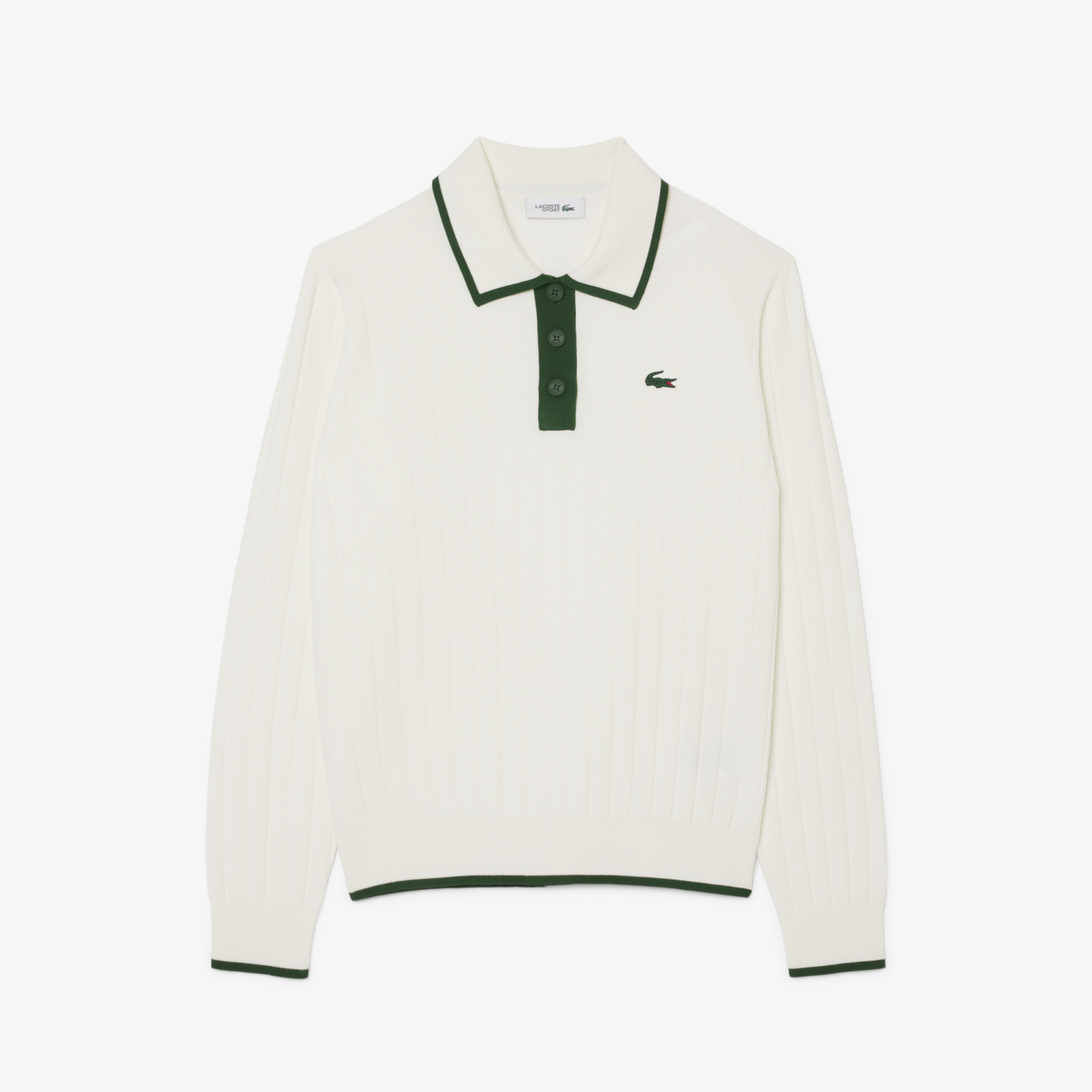 Pull femme Lacoste seconde main photo 1