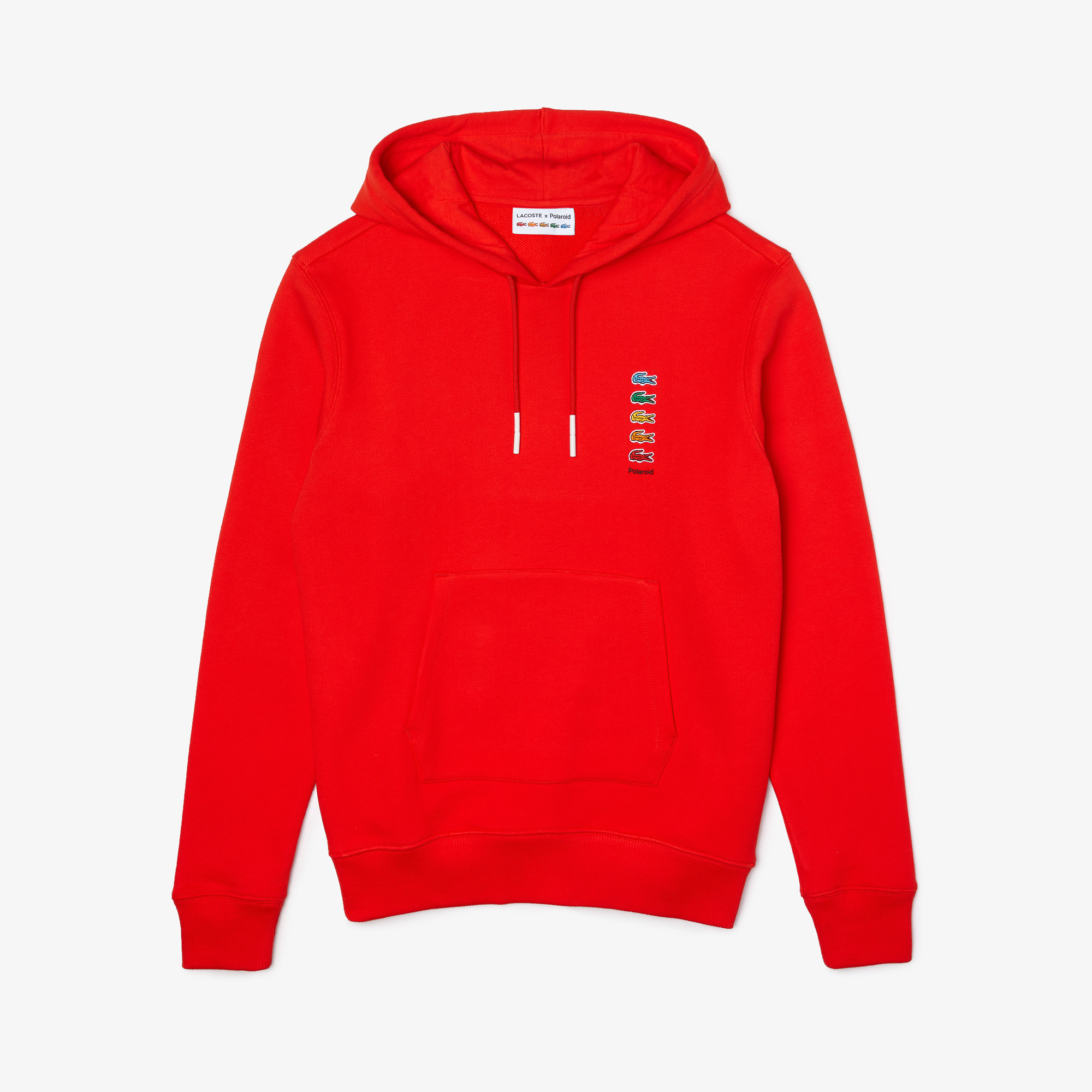 Sweatshirt Lacoste x Polaroid unisexe Lacoste seconde main photo 1
