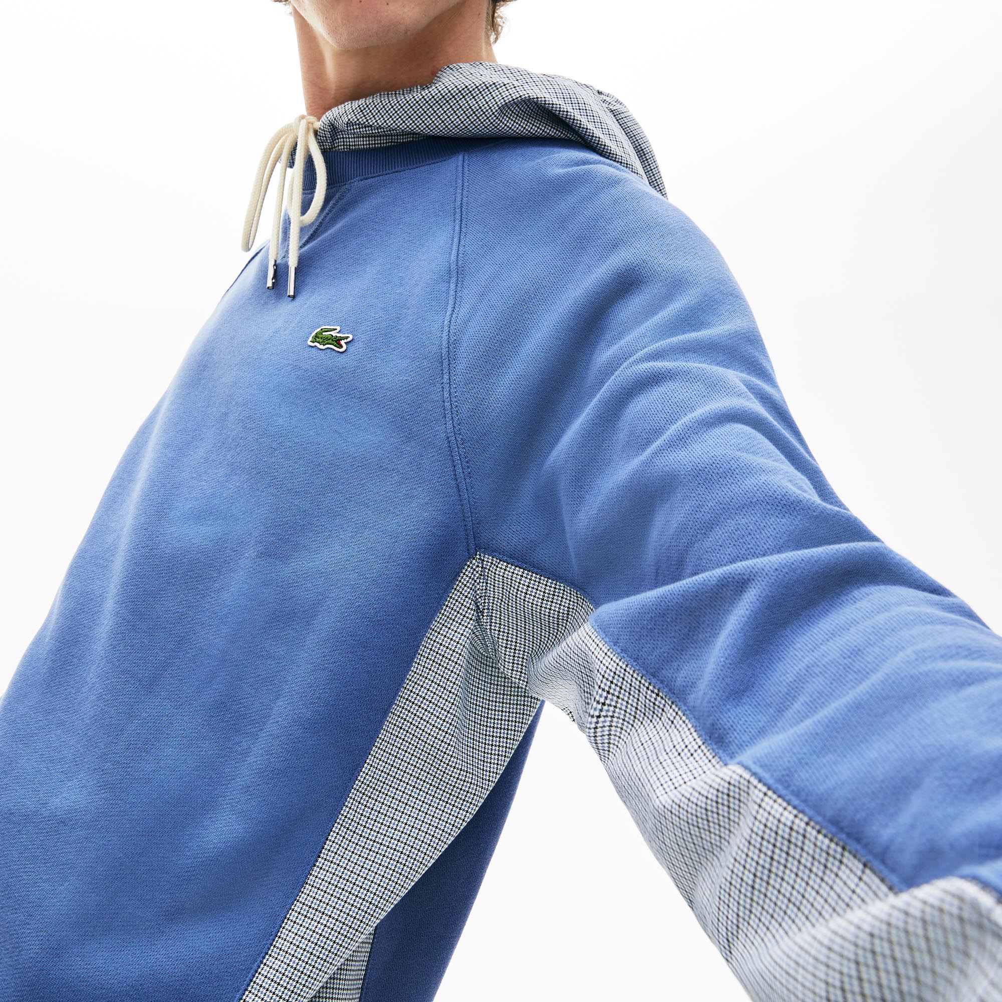 Sweatshirt homme Lacoste seconde main photo 3