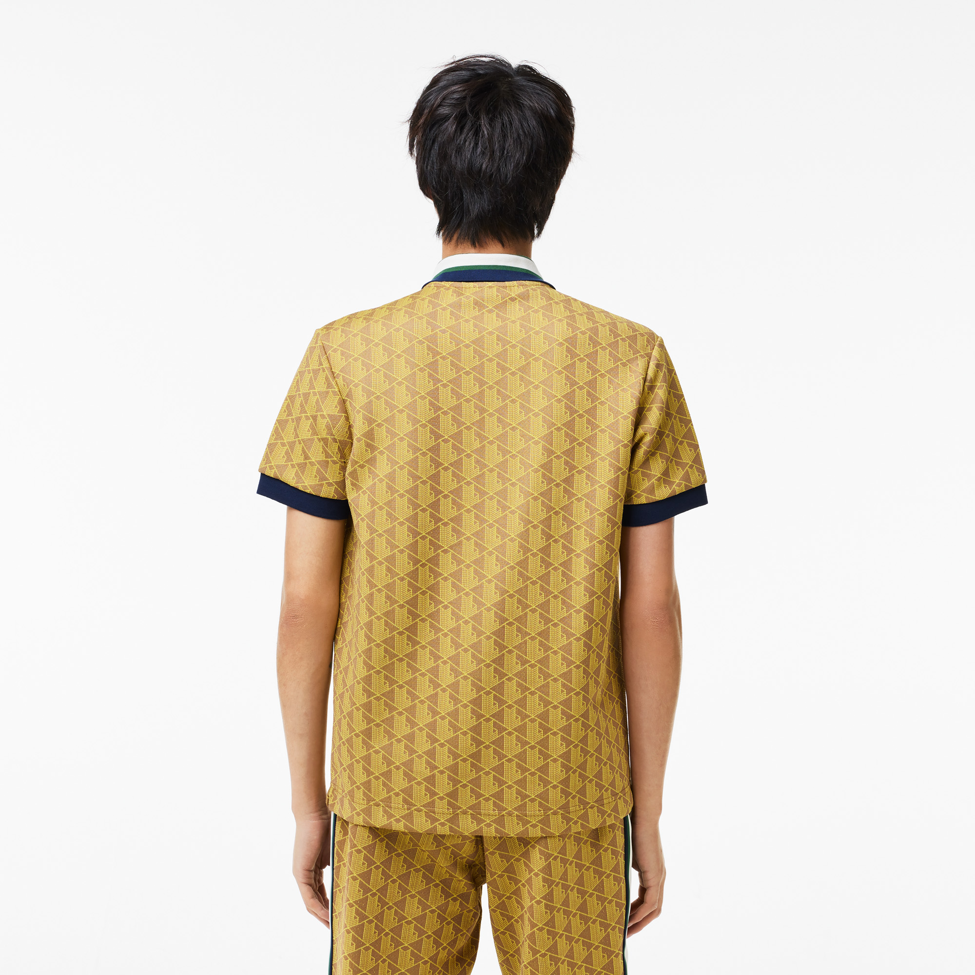 Polo homme Lacoste seconde main photo 4