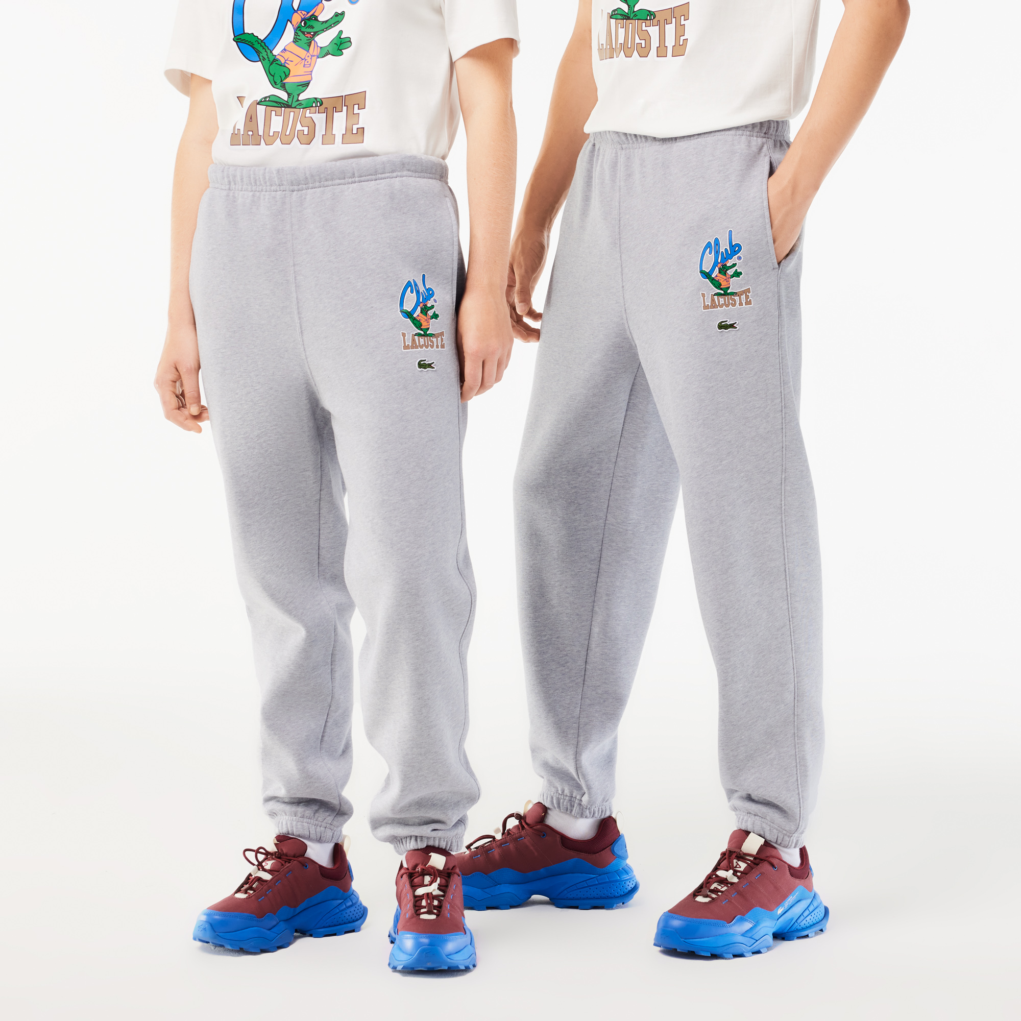 Pantalon unisexe Lacoste seconde main photo 3