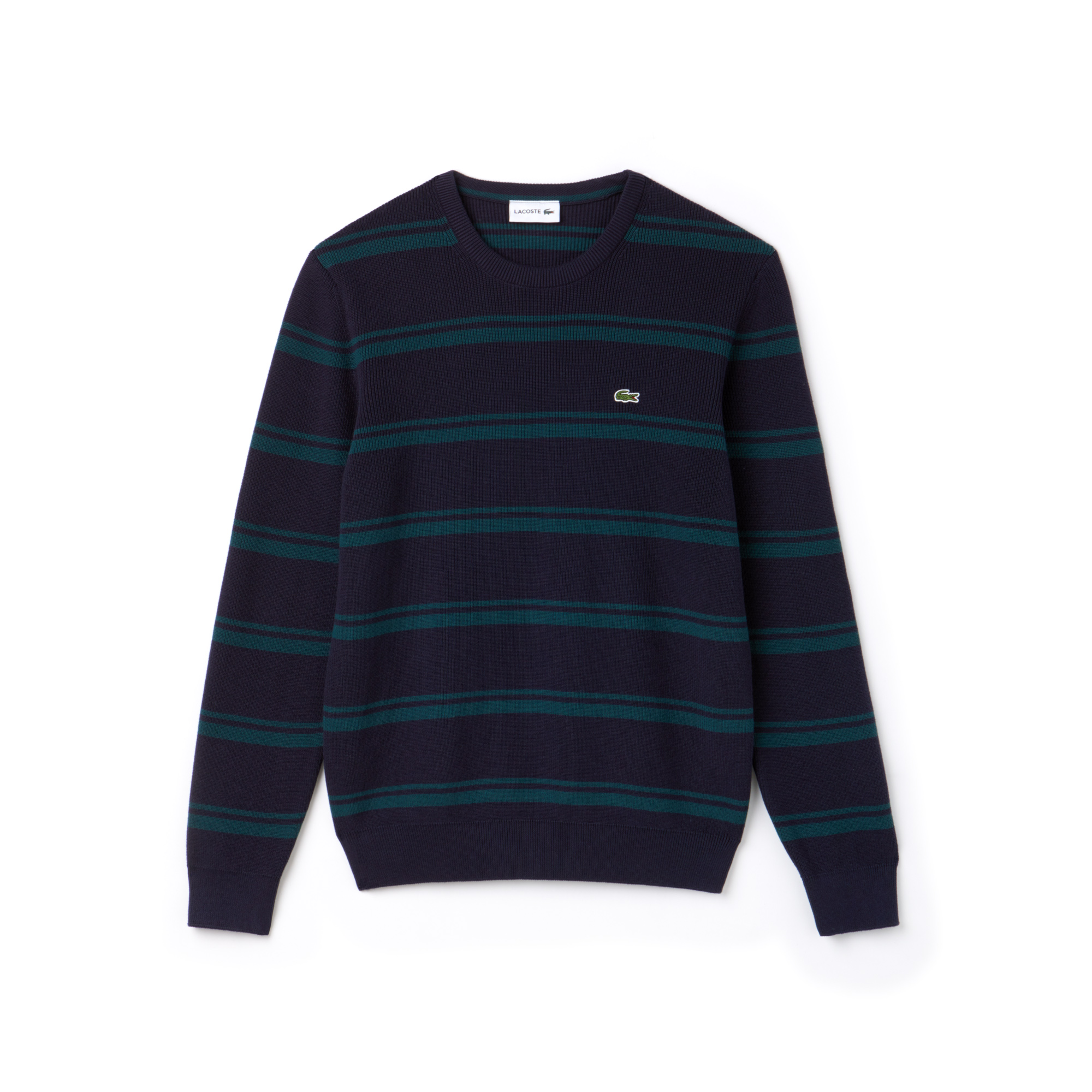 Pull homme Lacoste seconde main photo 1