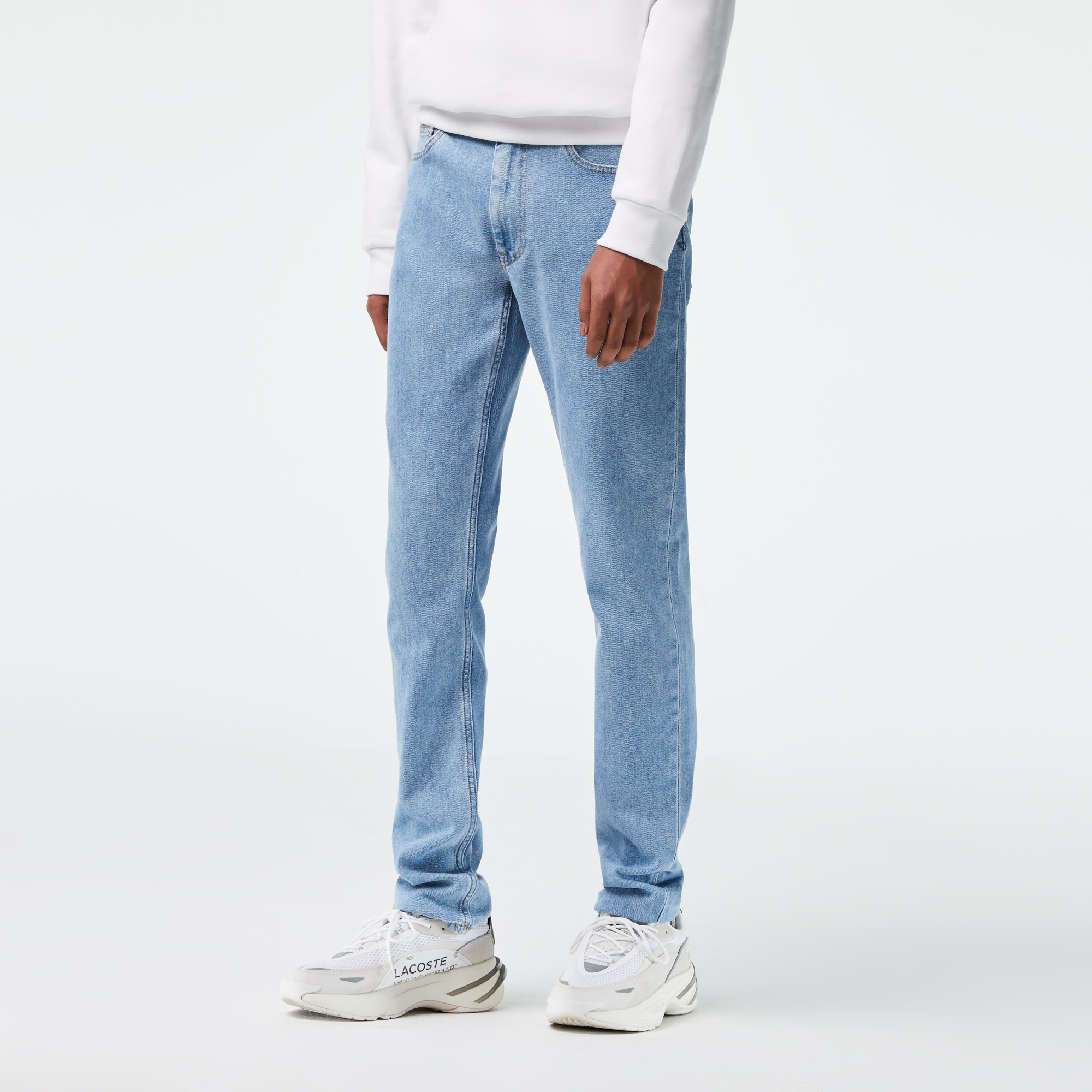 Jean homme Lacoste seconde main photo 2