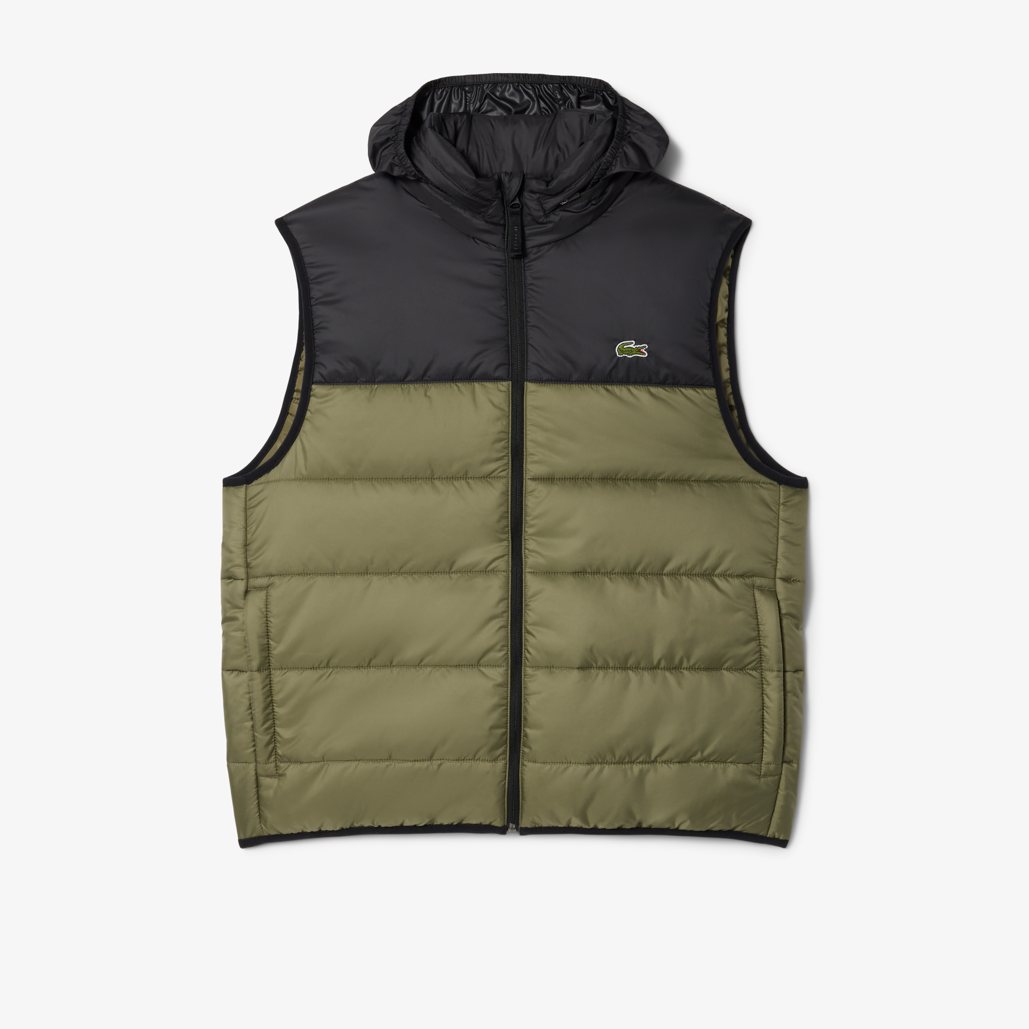 Doudoune homme Lacoste seconde main photo 1
