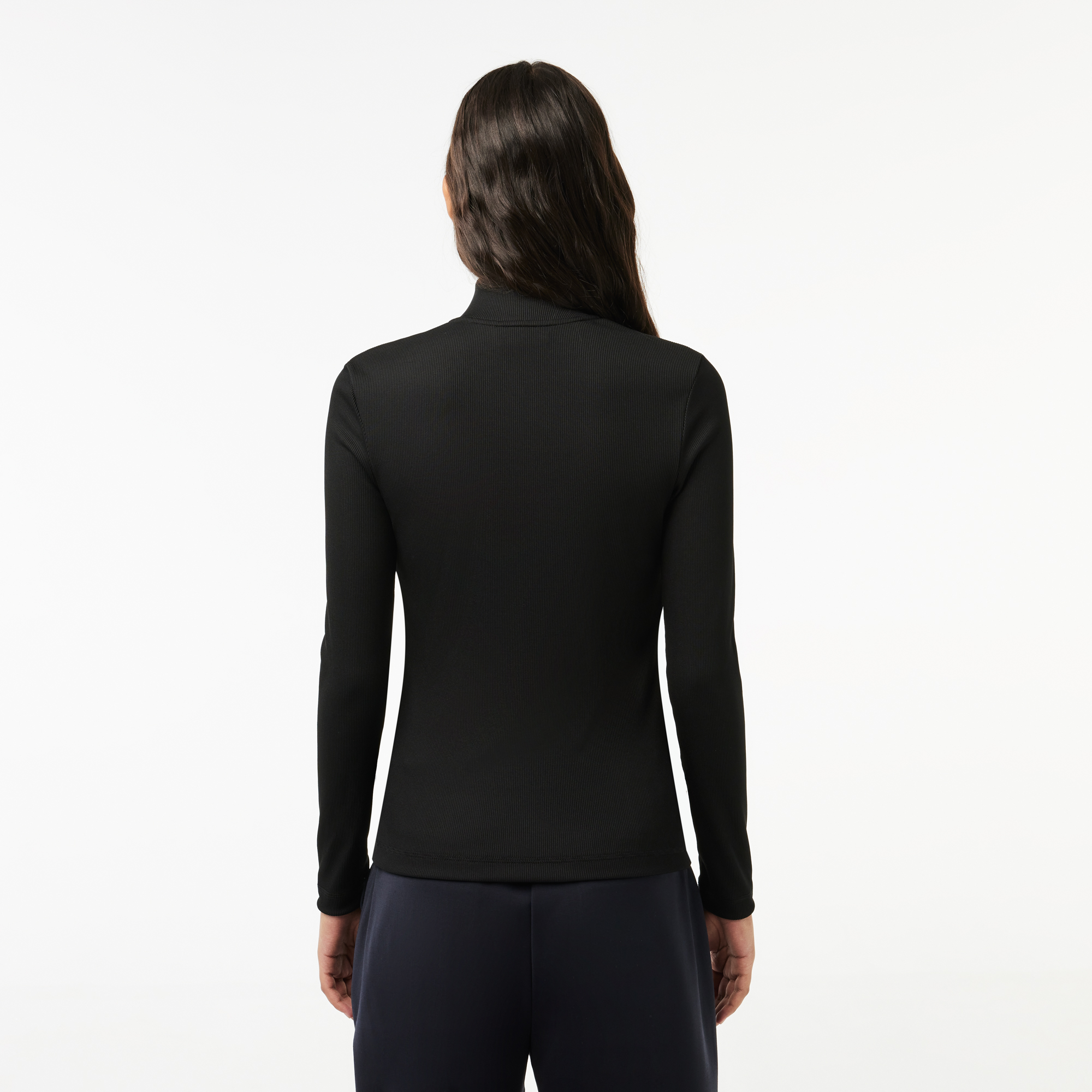 Polo femme Lacoste seconde main photo 4