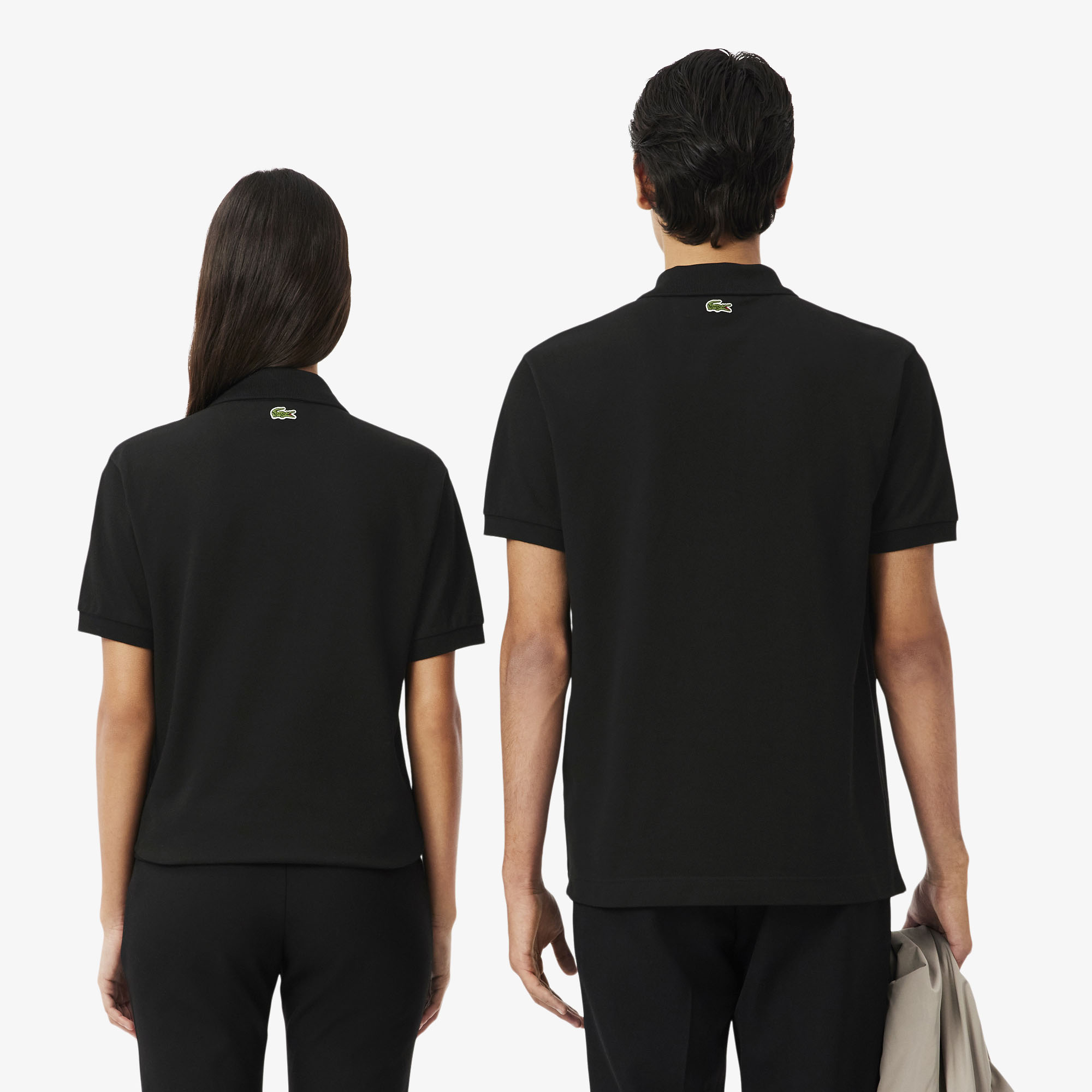 Polo unisexe Lacoste seconde main photo 4