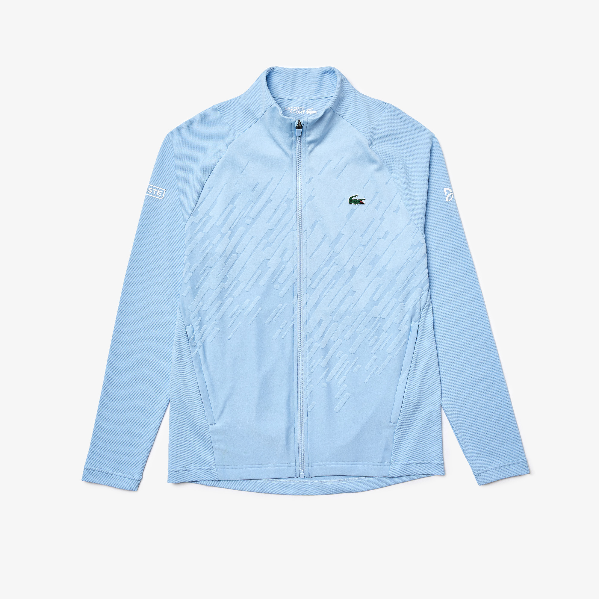 Veste Lacoste x Novak Djokovic homme Lacoste seconde main photo 1