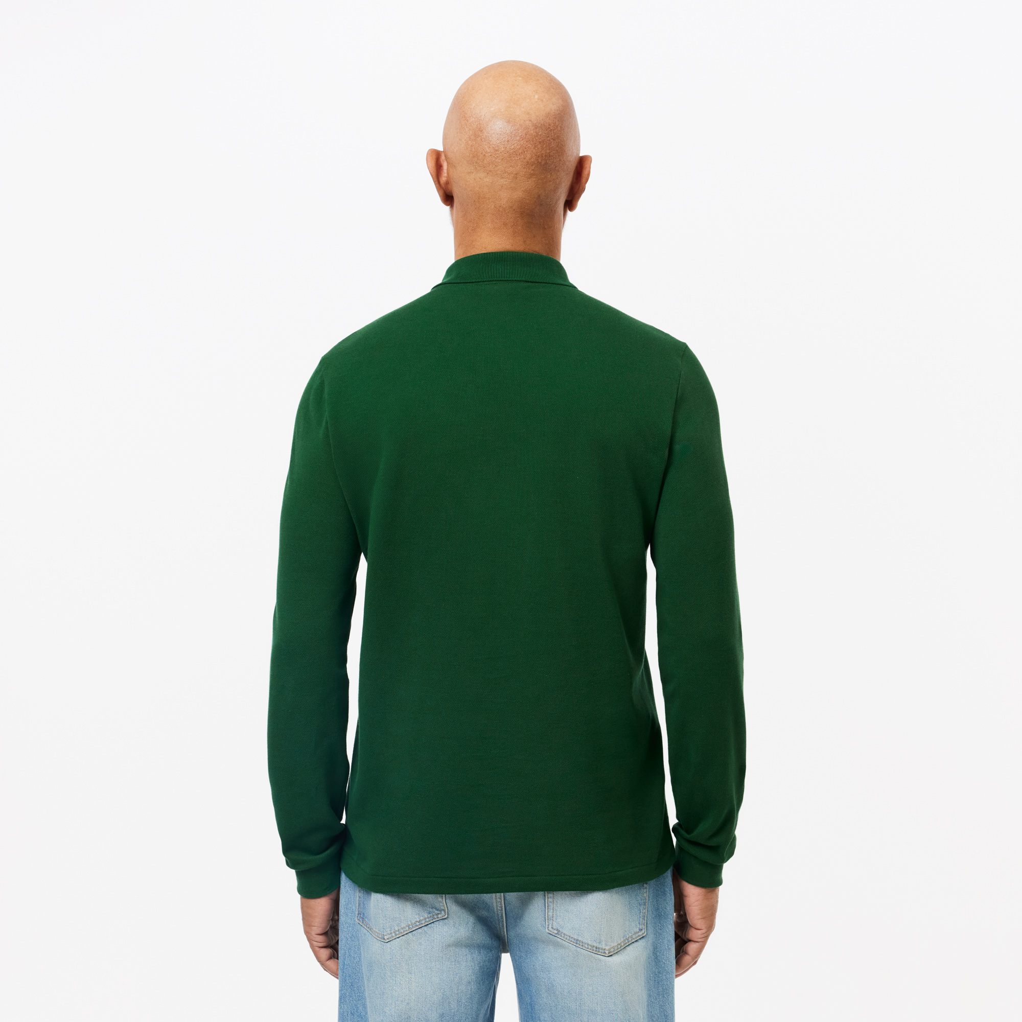 Polo homme Lacoste seconde main photo 4