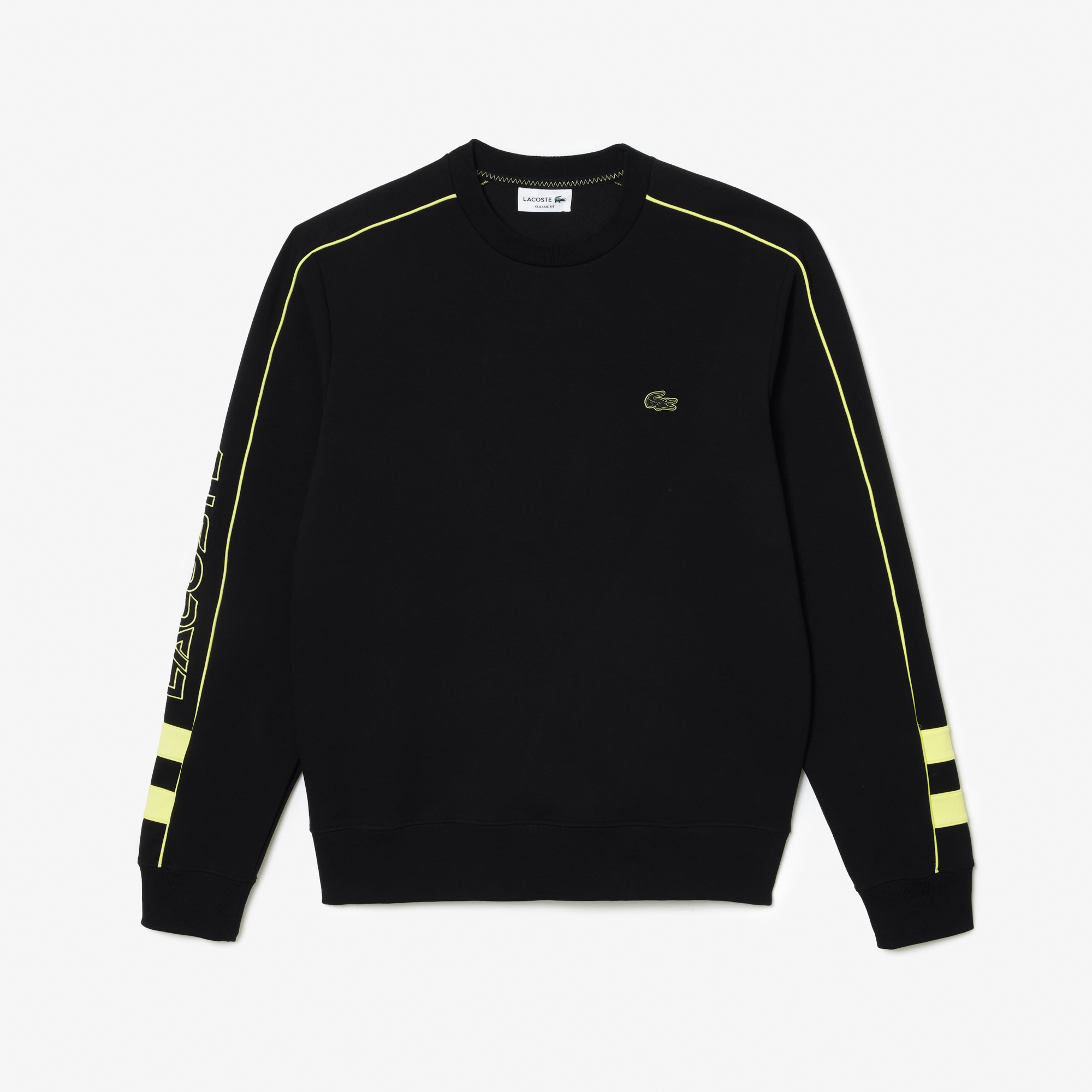 Sweatshirt homme Lacoste seconde main photo 1
