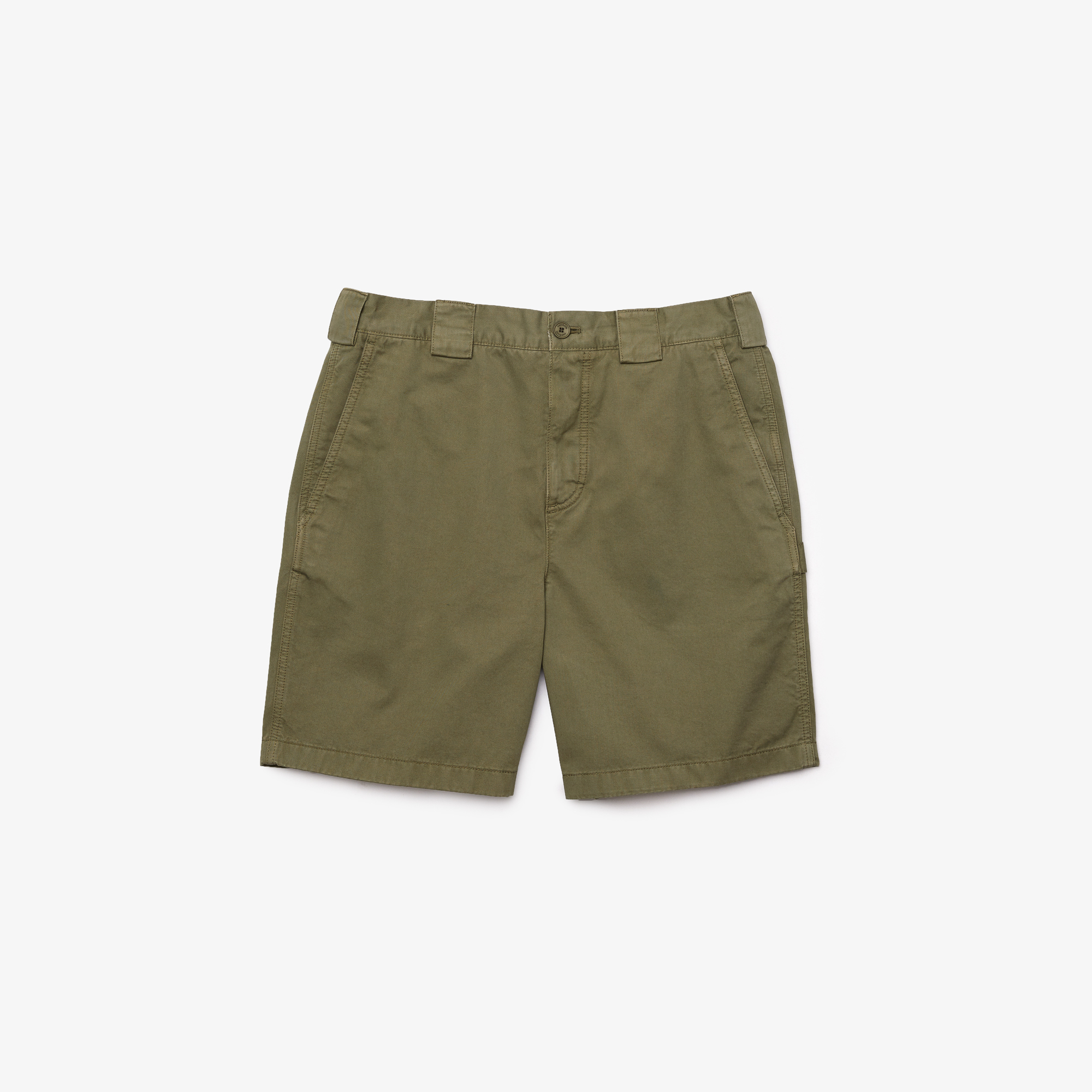 Bermuda homme Lacoste seconde main photo 1
