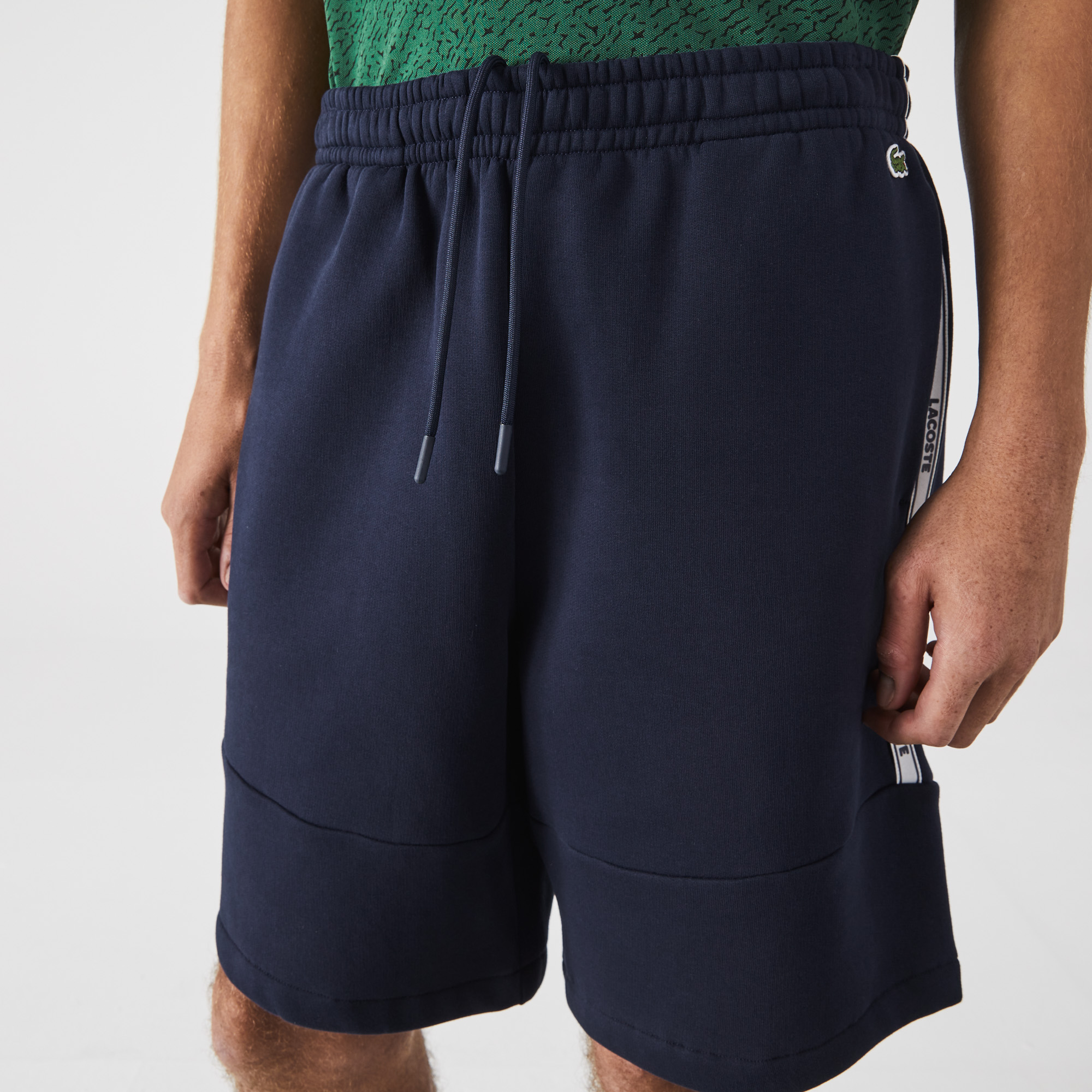 Short homme Lacoste seconde main photo 2