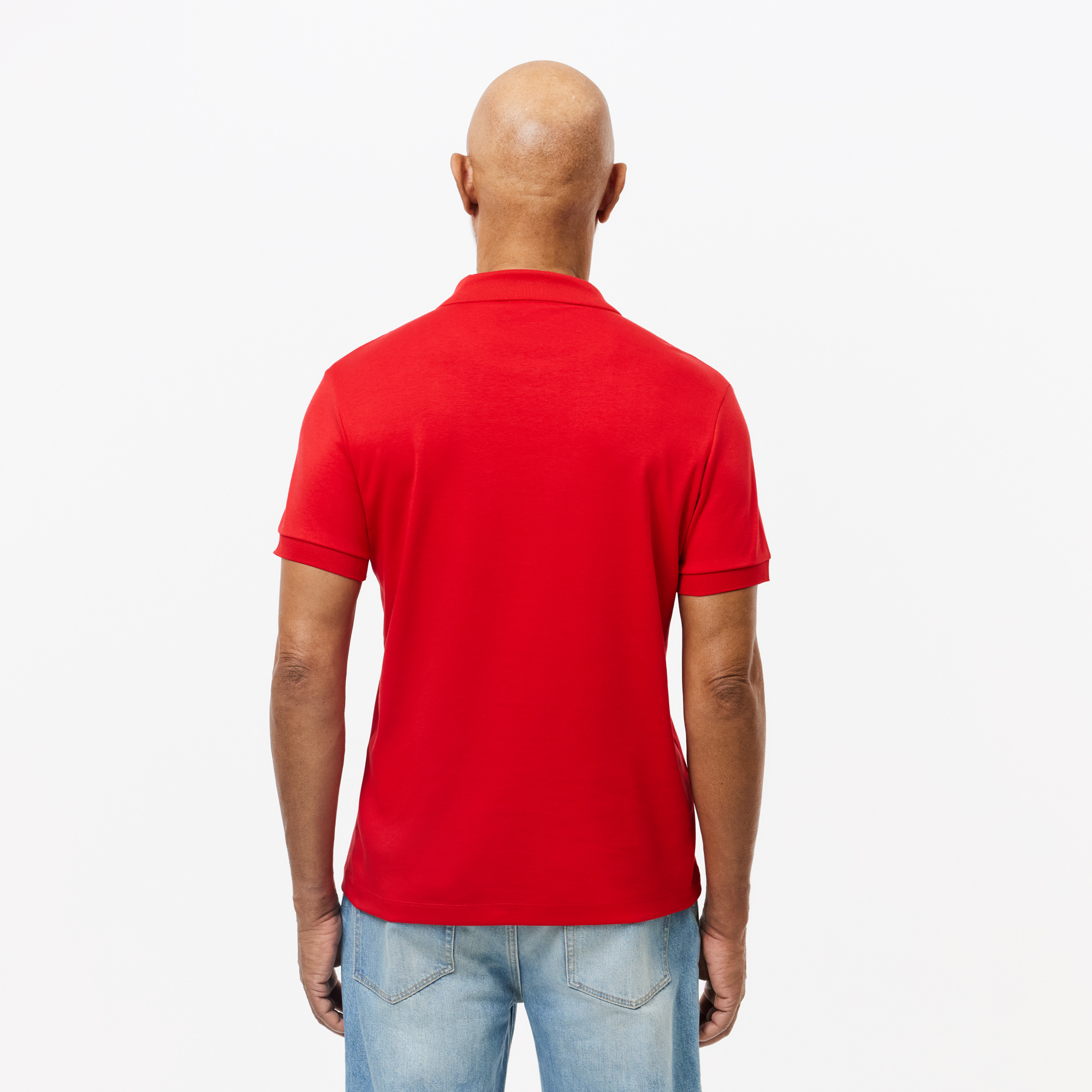 Polo homme Lacoste seconde main photo 4