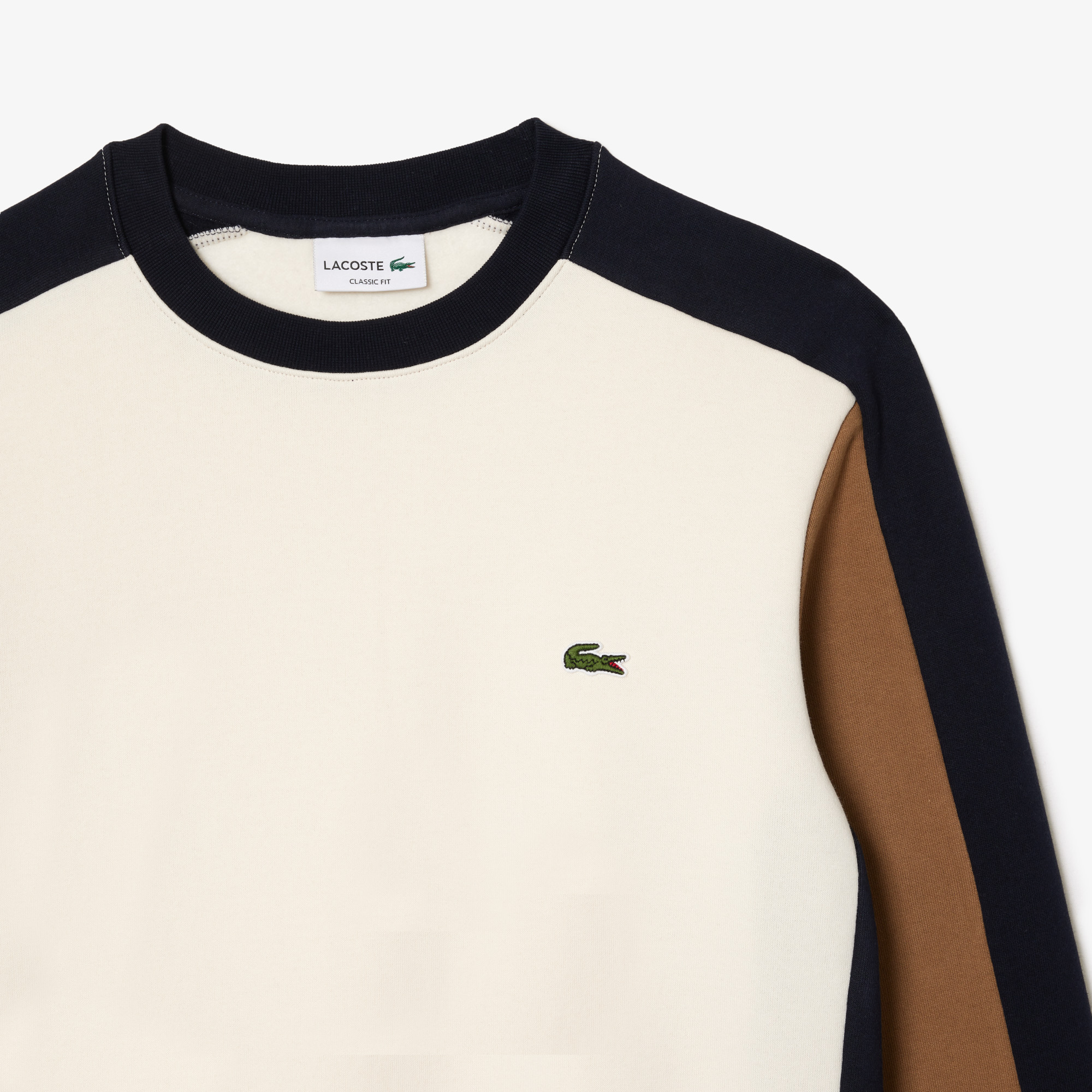 Sweatshirt homme Lacoste seconde main photo 6