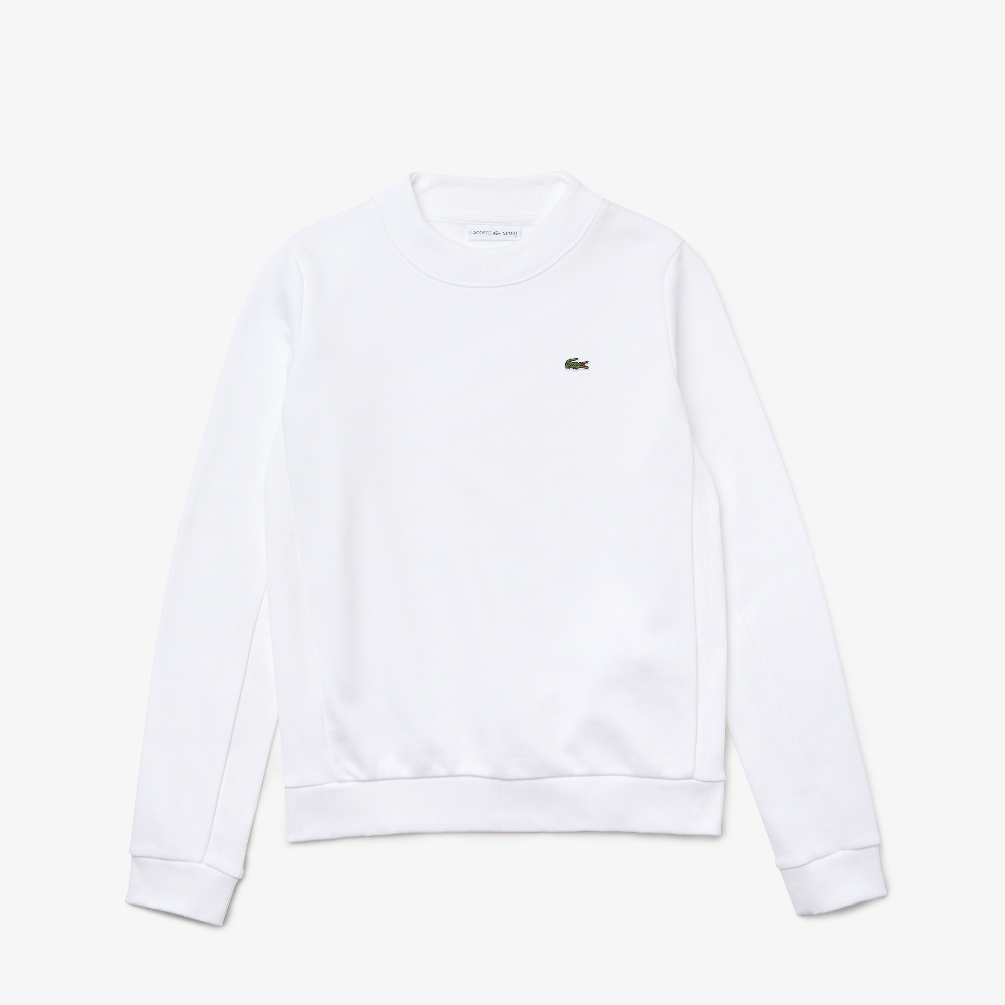 Sweatshirt femme Lacoste seconde main photo 1