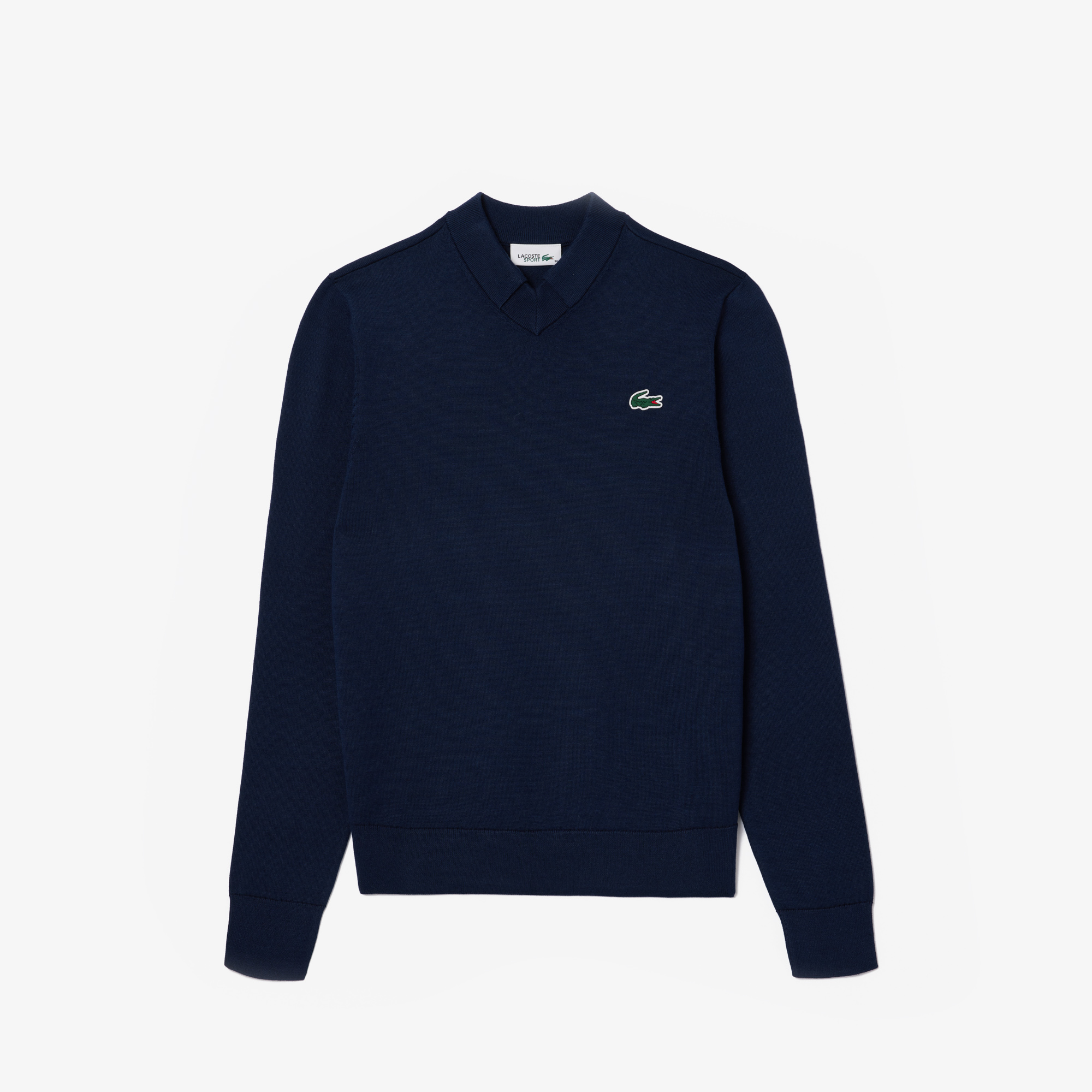 Pull femme Lacoste seconde main photo 1