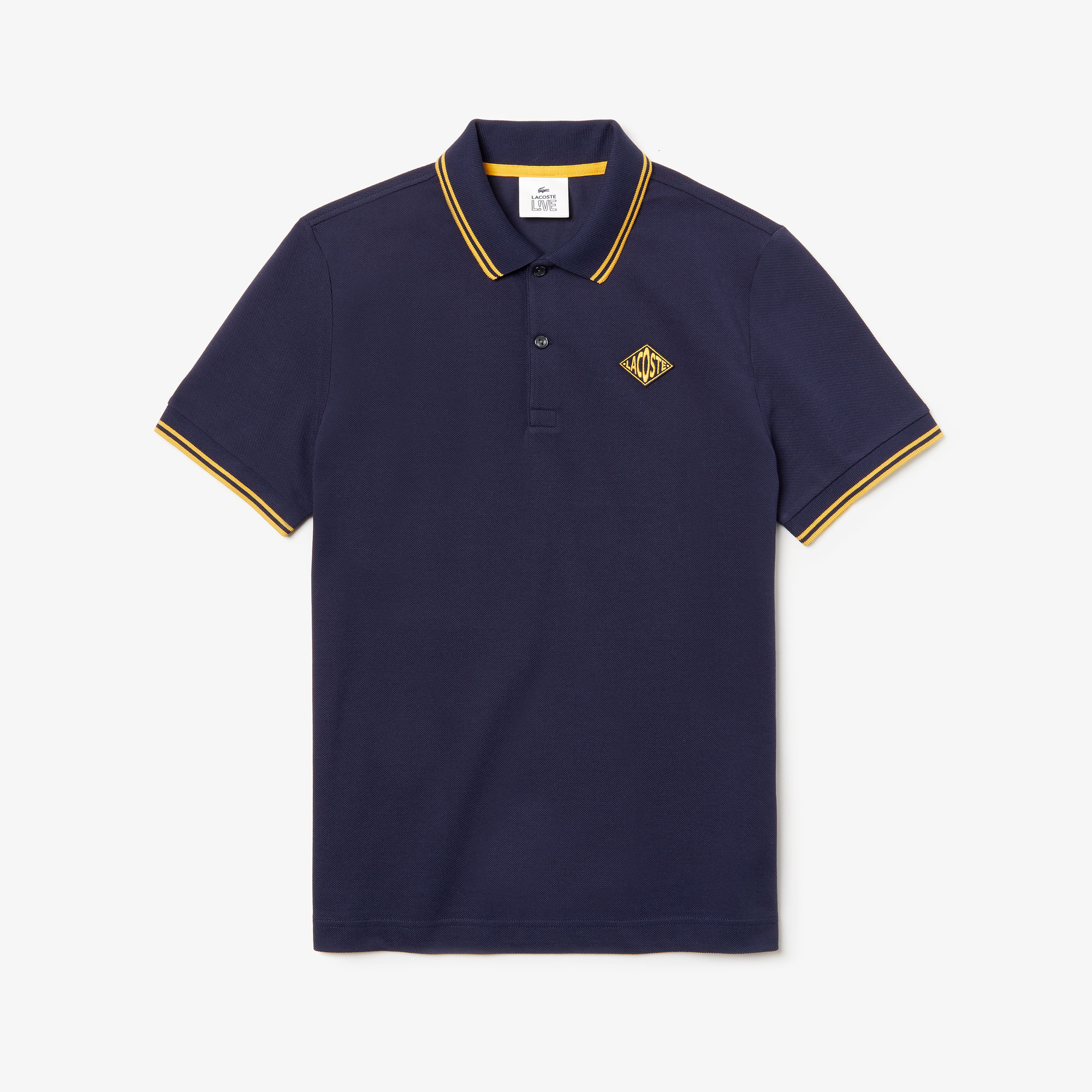 Polo homme Lacoste seconde main photo 1