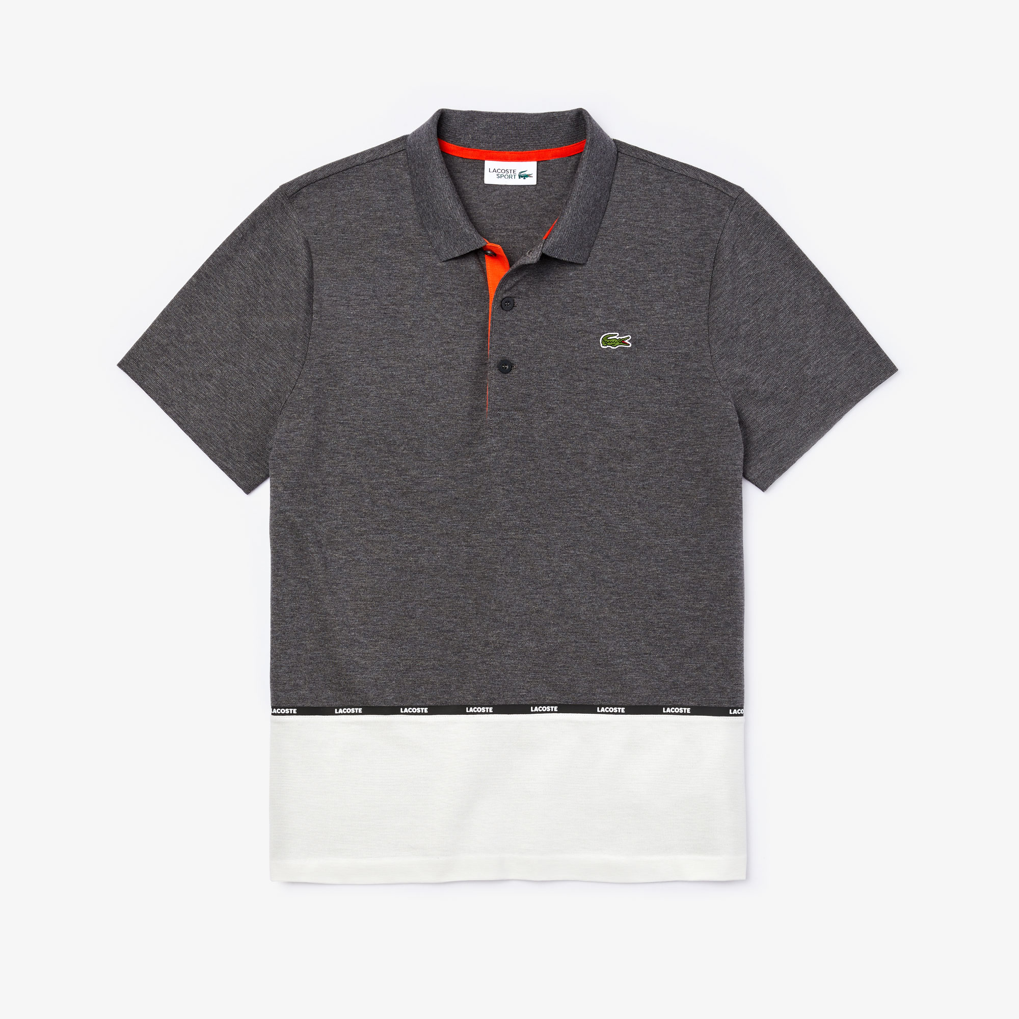 Polo homme Lacoste seconde main photo 1
