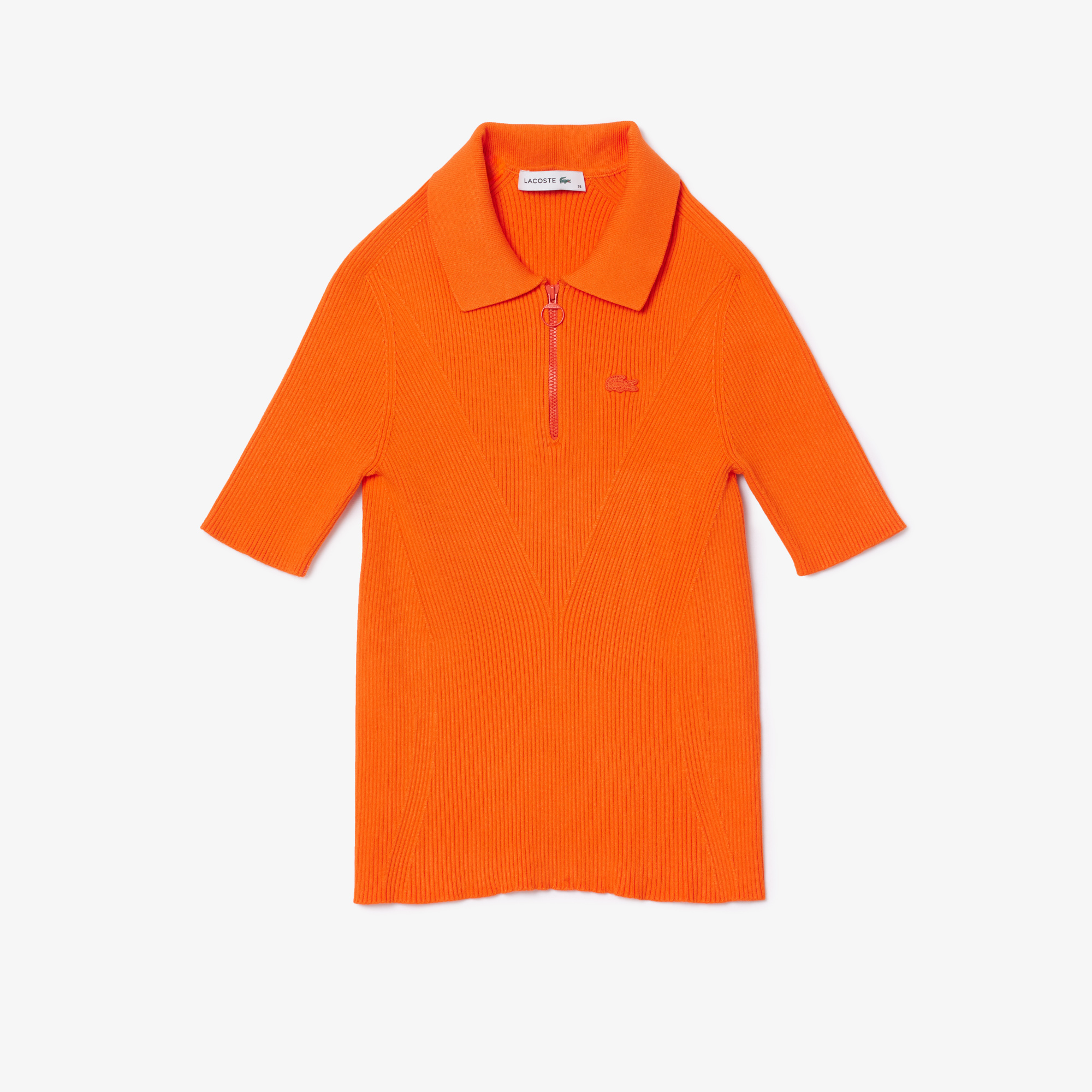 Polo femme Lacoste seconde main photo 1