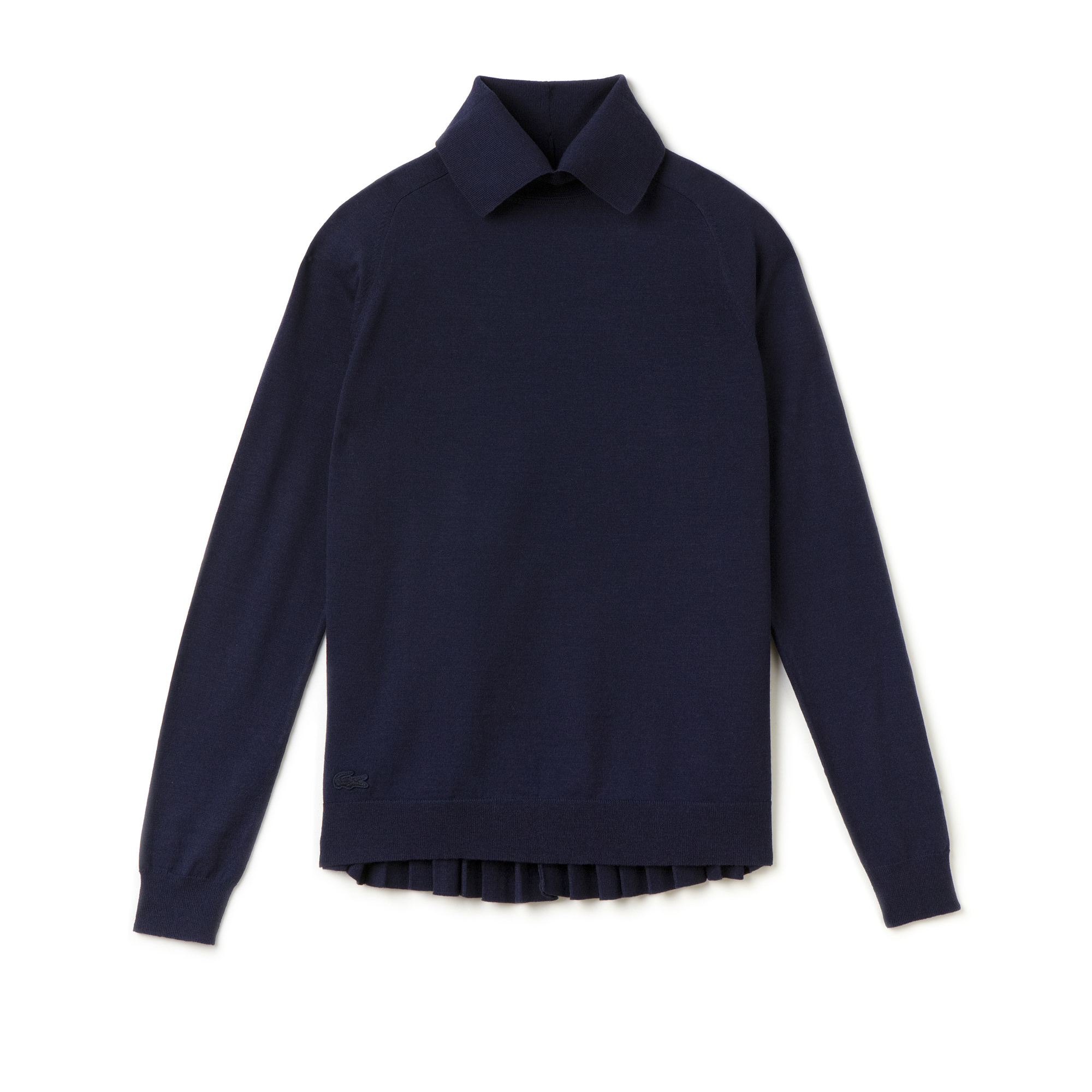 Pull femme Lacoste seconde main photo 1