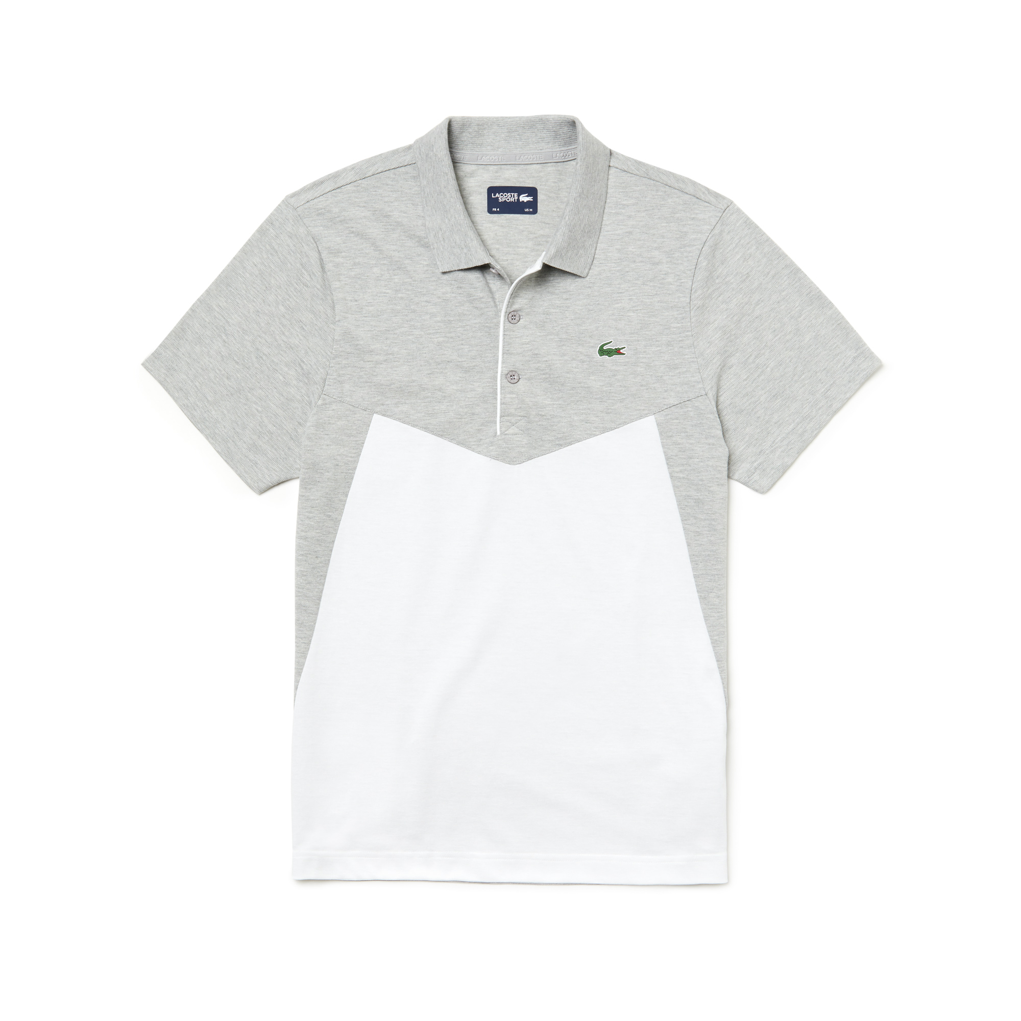 Polo homme Lacoste seconde main photo 1