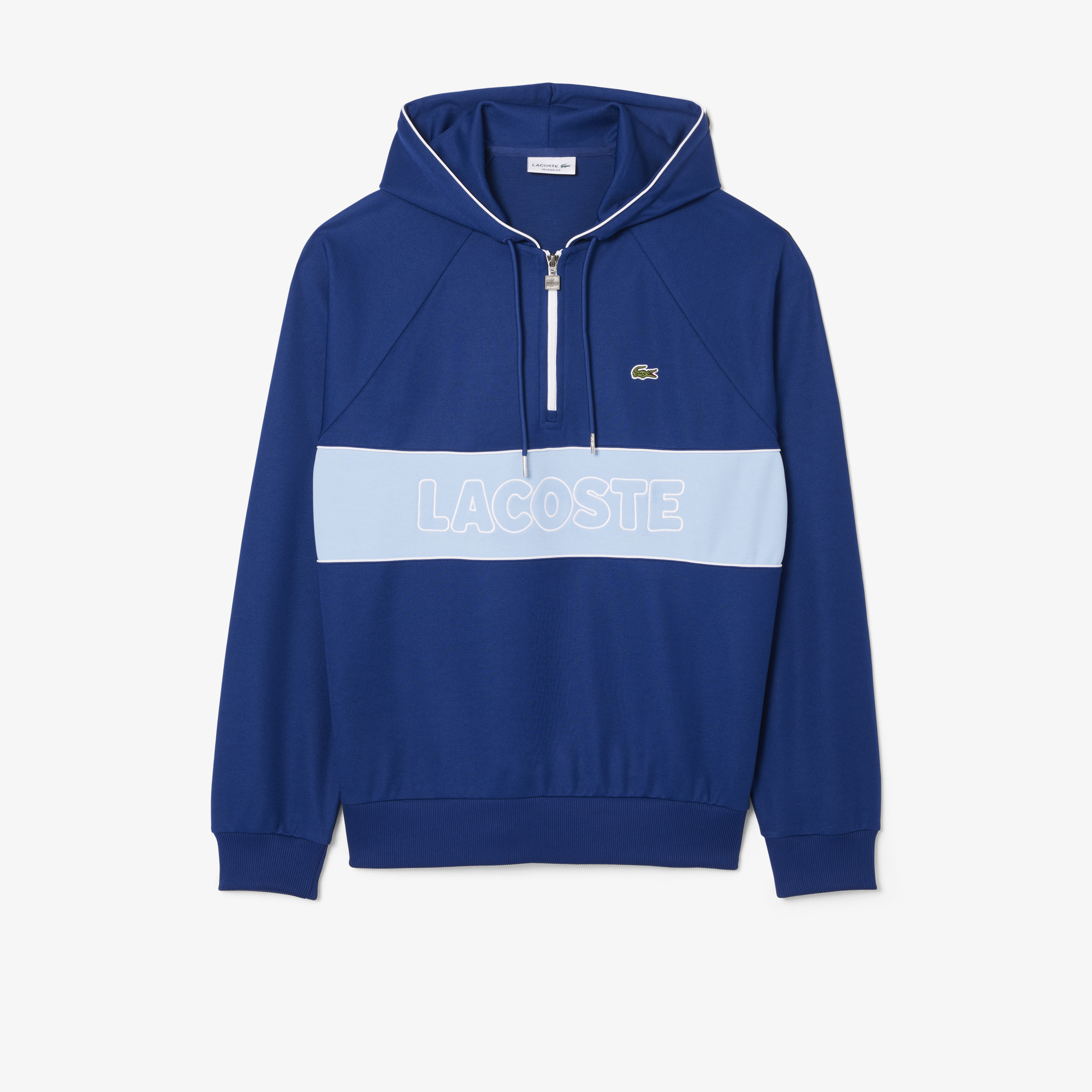 Sweatshirt homme Lacoste seconde main photo 1