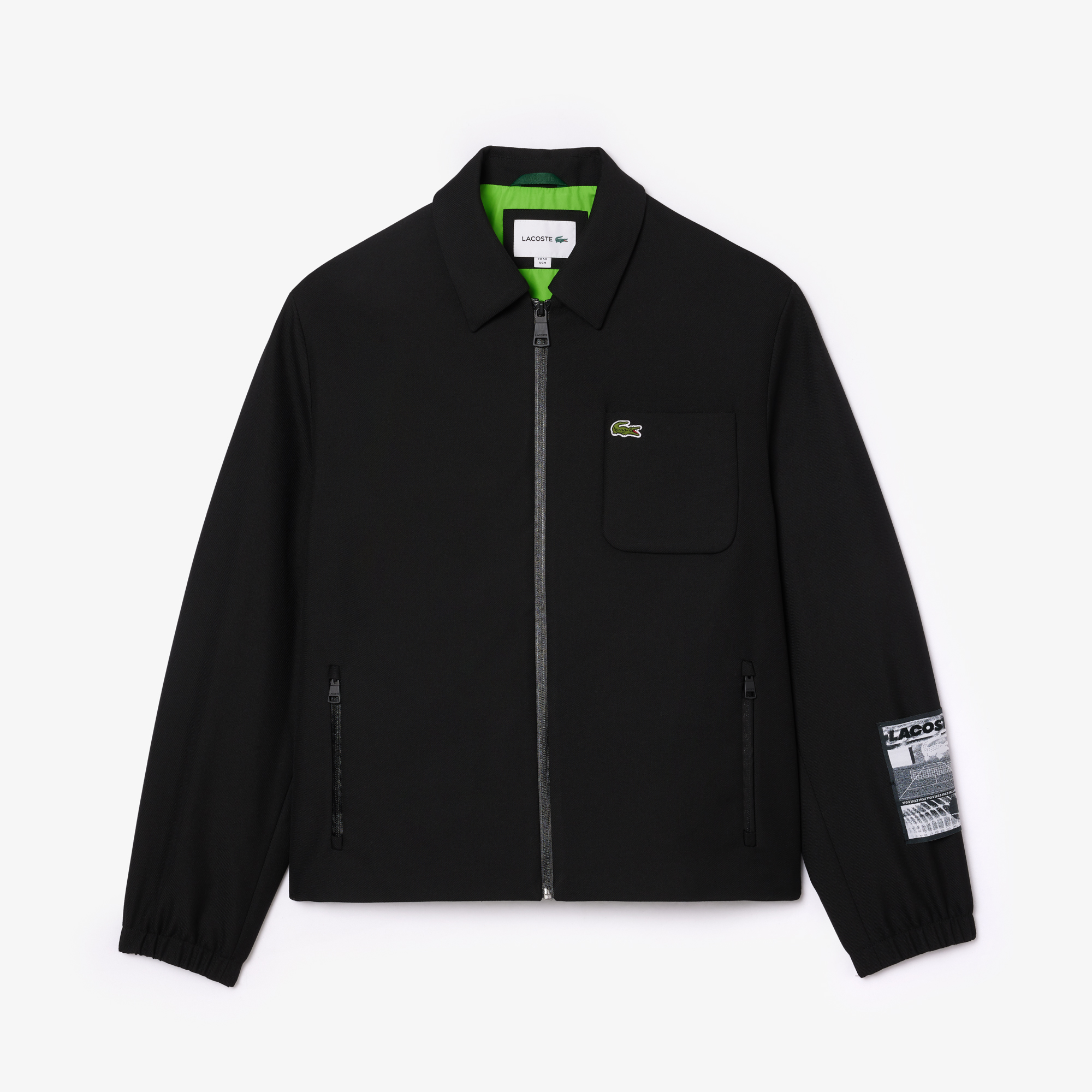 Veste homme Lacoste seconde main photo 1